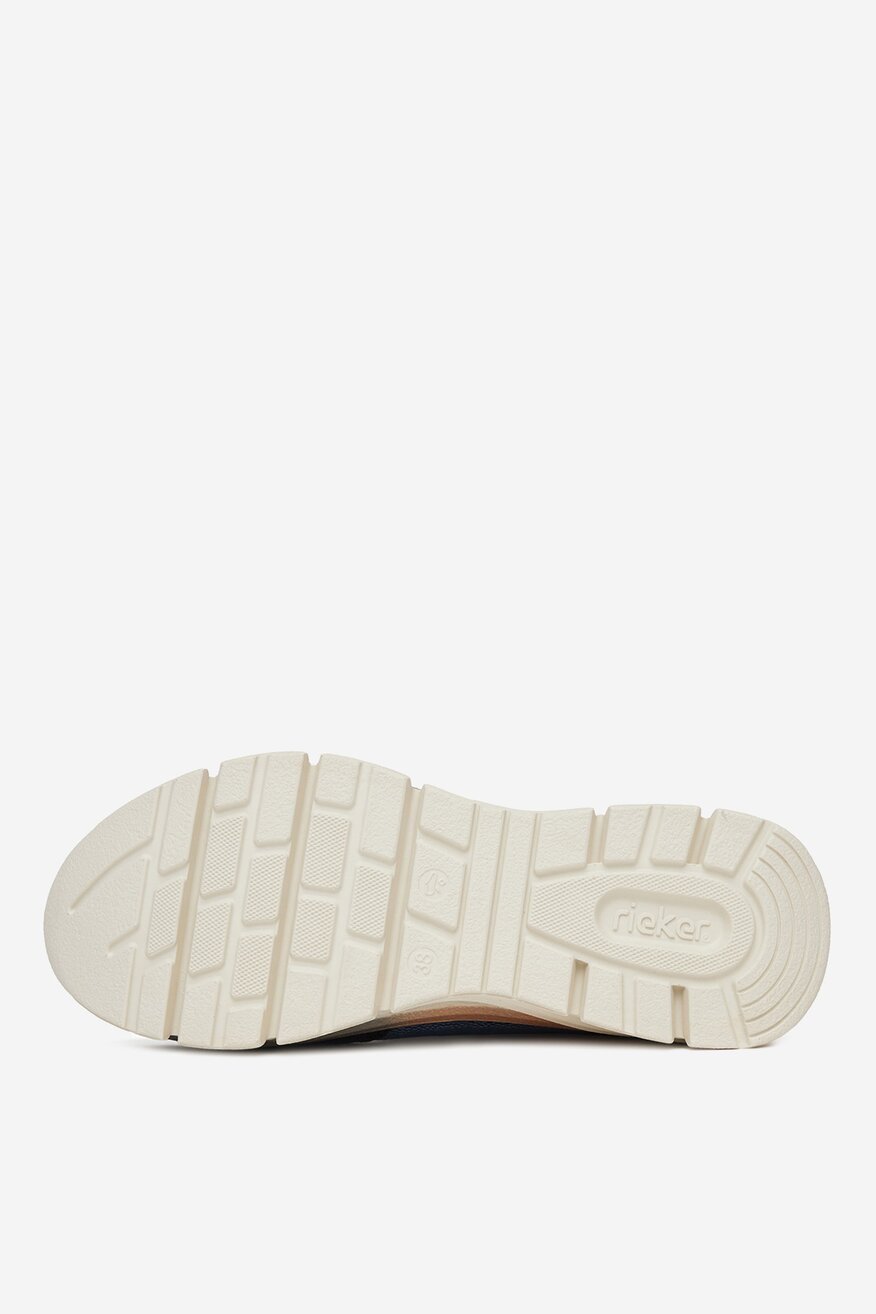 Sneakerși Rieker BLEUMARIN - 2230074047375