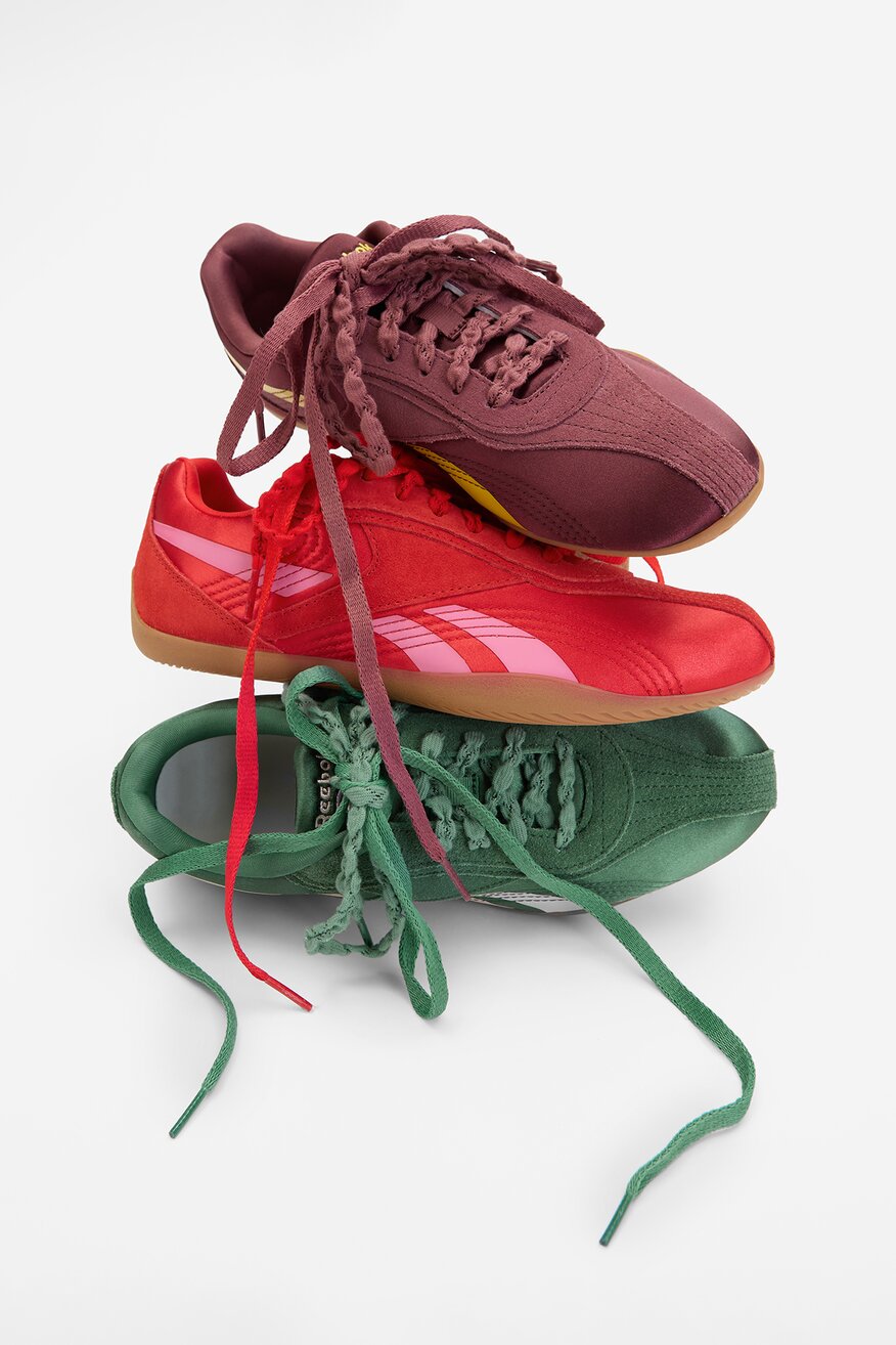 
                Sportska obuća Reebok CRVENA - 5906751499900