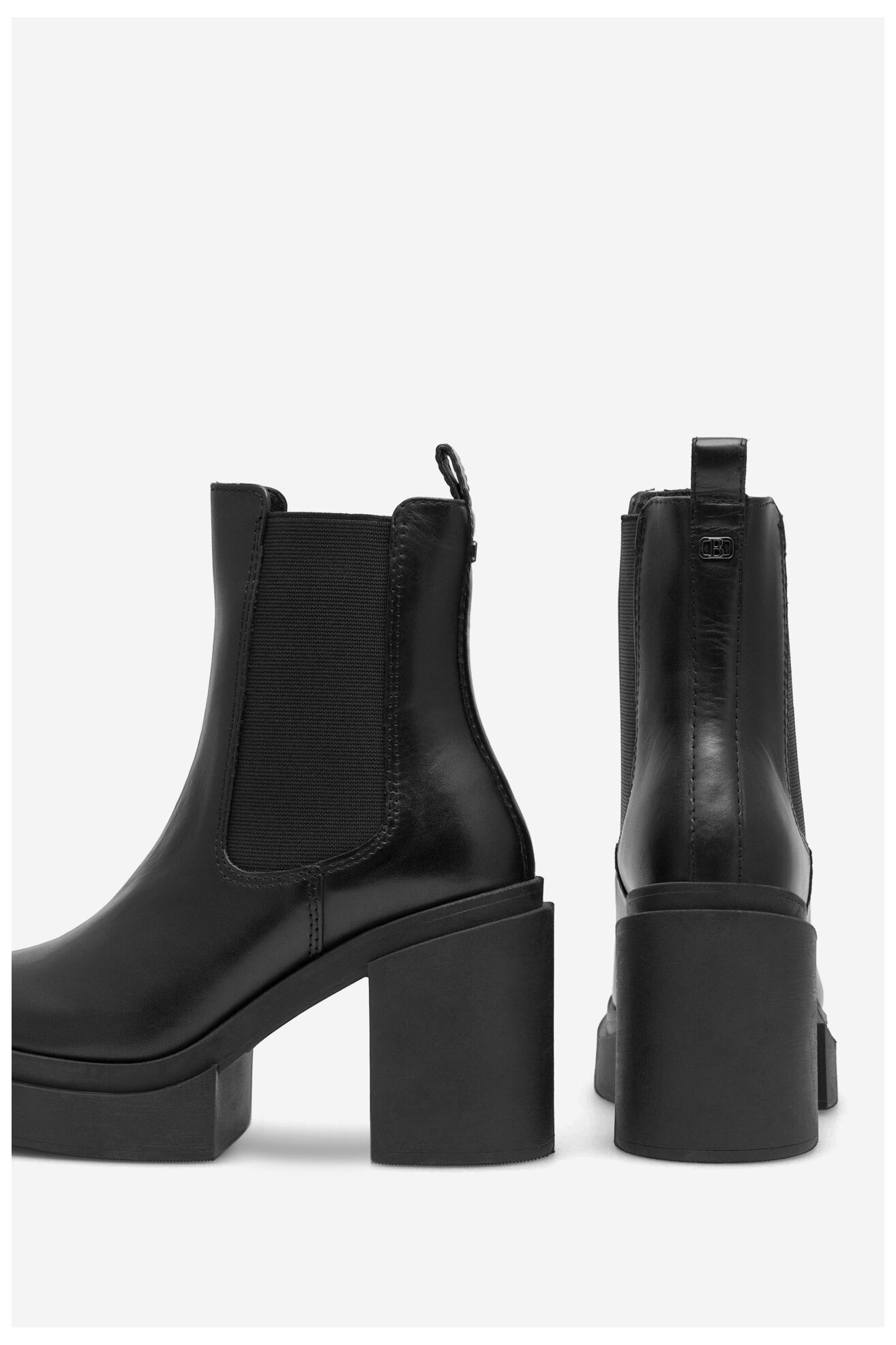 Ботильйони Badura HONDA-01-1 ЧОРНИЙ