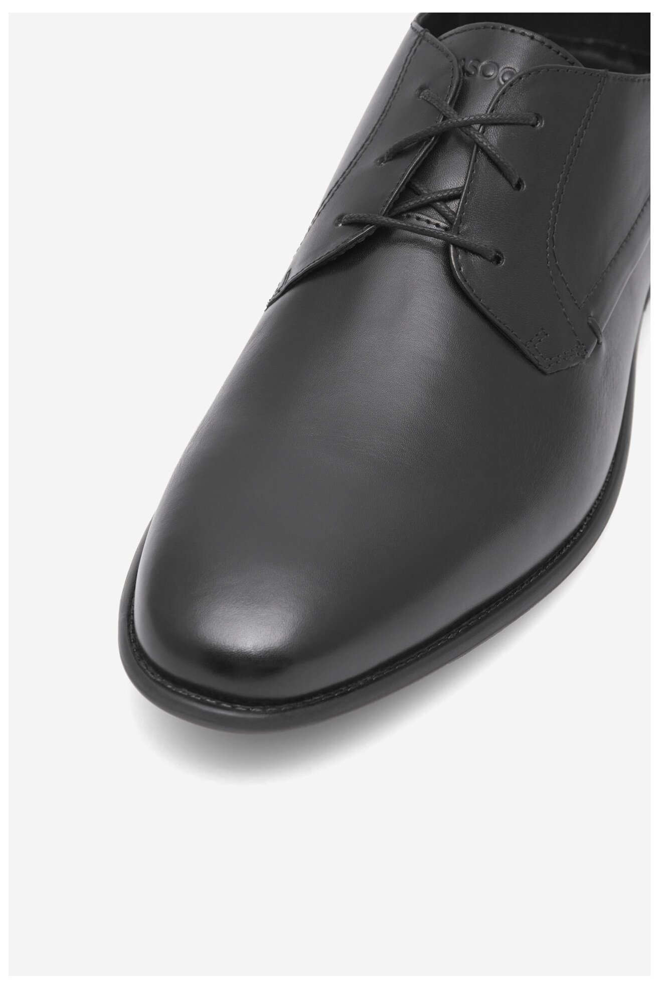 Половинки обувки Lasocki MB-MIKI-07BIG ЧЕРЕН