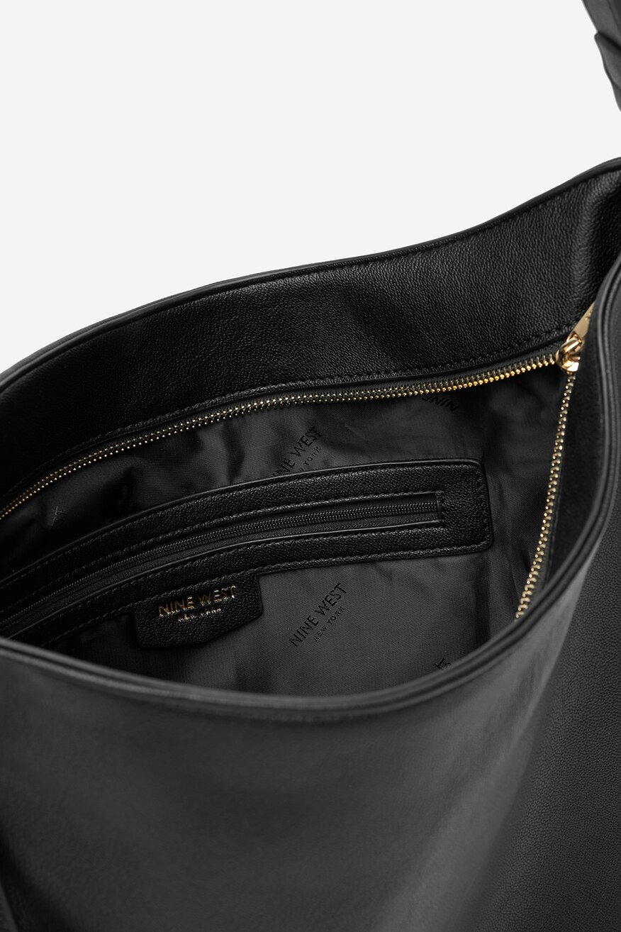 
                Torba NINE WEST CRNA - 5906751260456