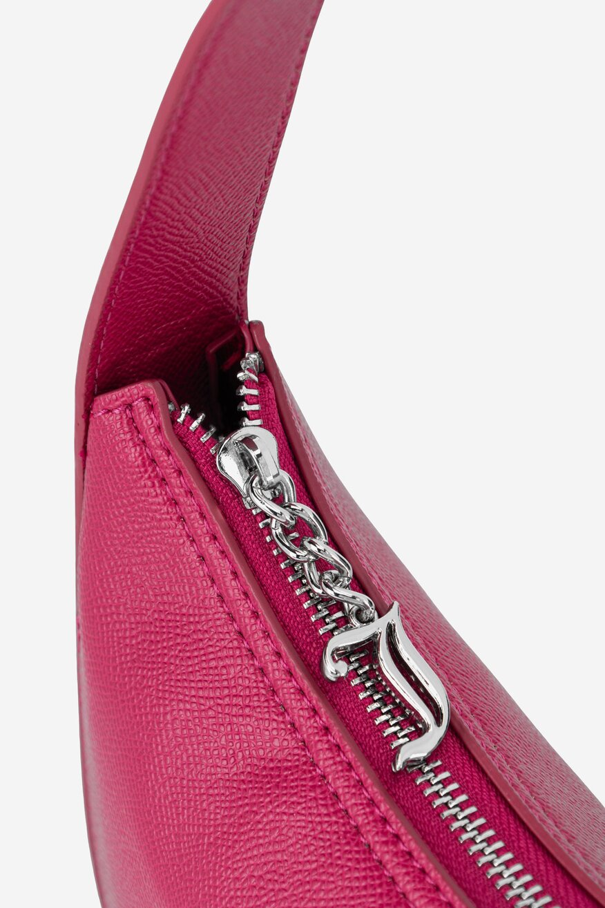 
                Сумка З Ремінцем Juicy Couture ТЕМНО-РОЖЕВИЙ - 5905588975830