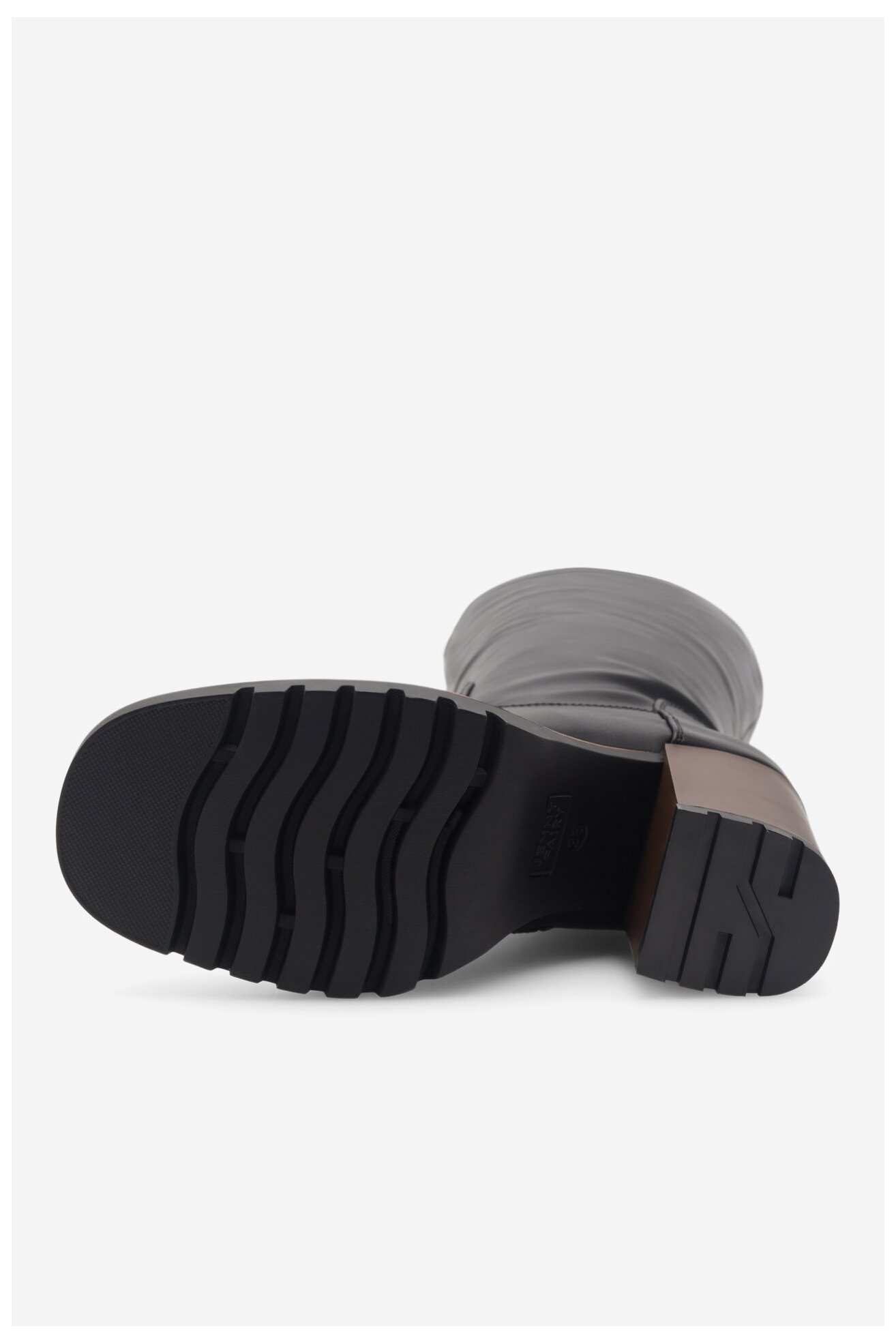 Cizme Jenny Fairy AGATHE WS5922-06 NEGRU