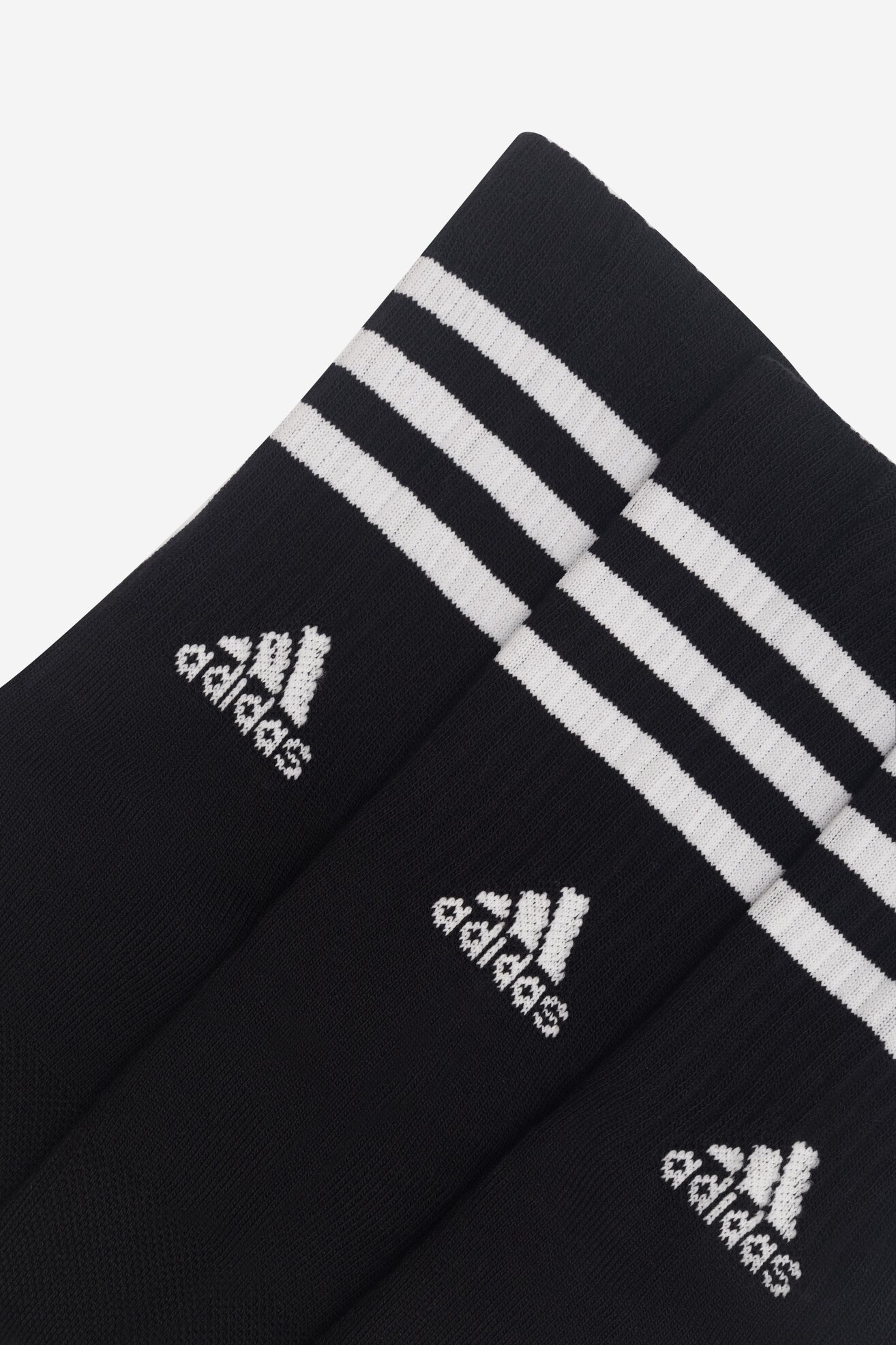 Skarpetki adidas IC1321 3-PACK Czarny