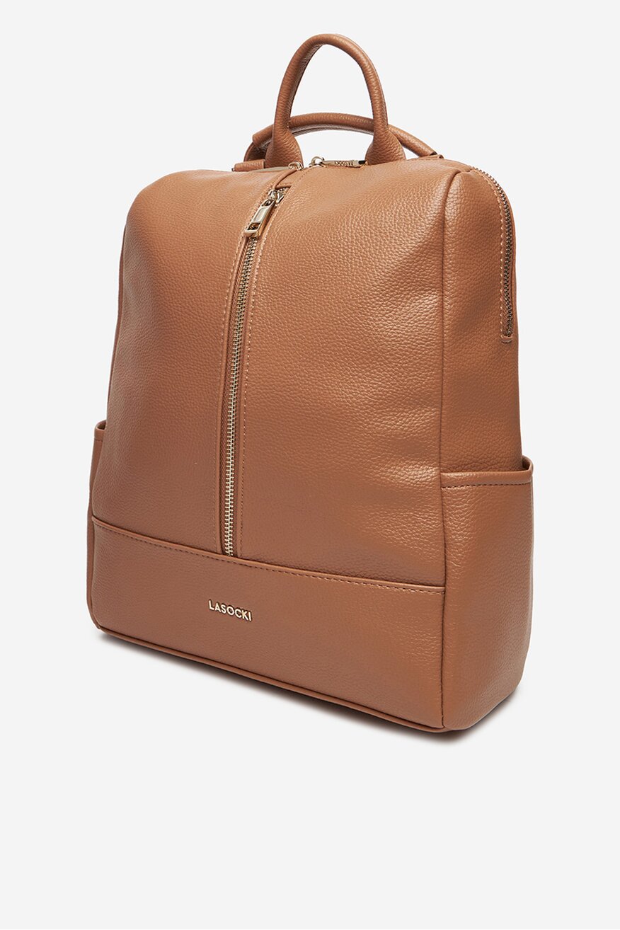 
                Lasocki - Duży plecak miejski - 5906751218945