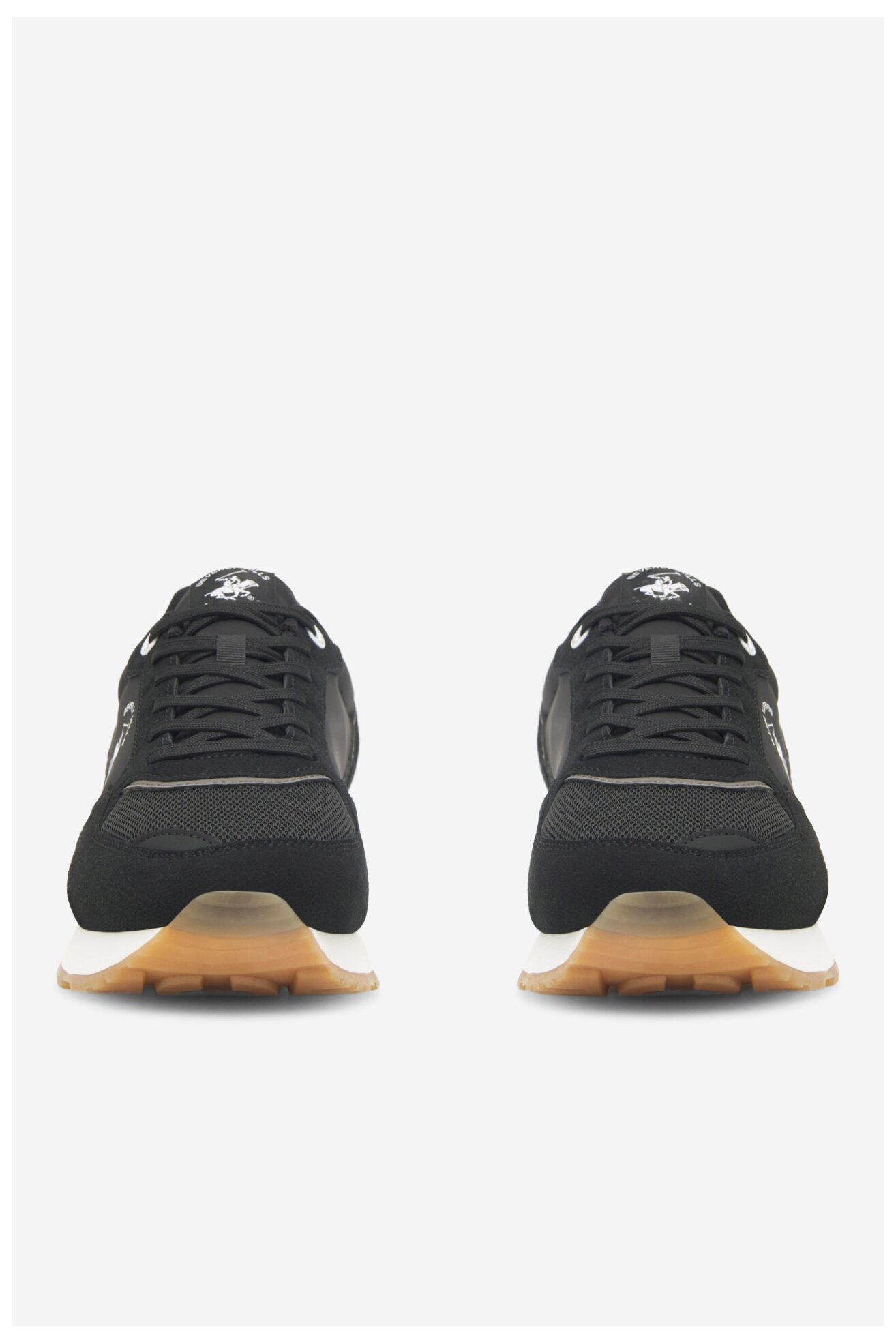 Sneakers Beverly Hills Polo Club MILO-01 Czarny