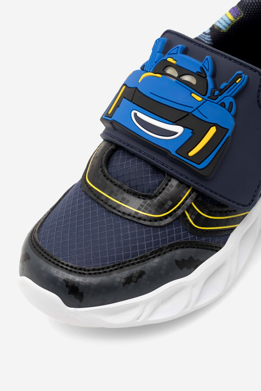 BATWHEELS - Sneakersy z migającymi diodami - 5905588565888