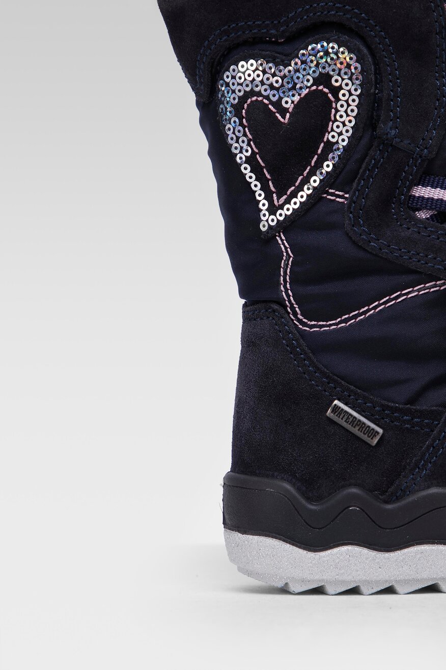 
                Twisty - Śniegowce zamszowe - 5903698987330