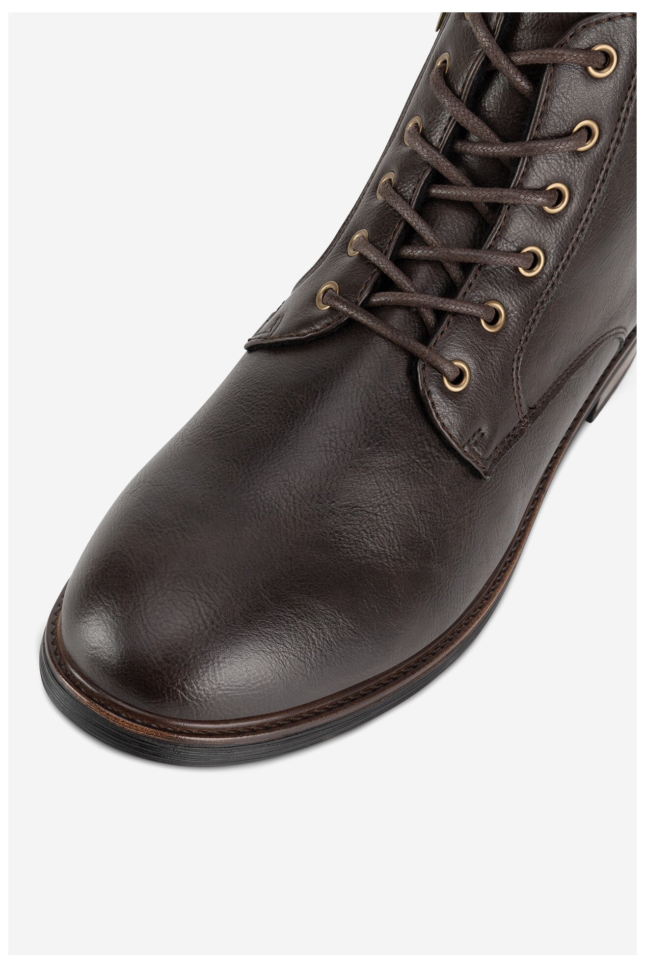 Duboke cipele Lanetti MYL8518-1 BRAON