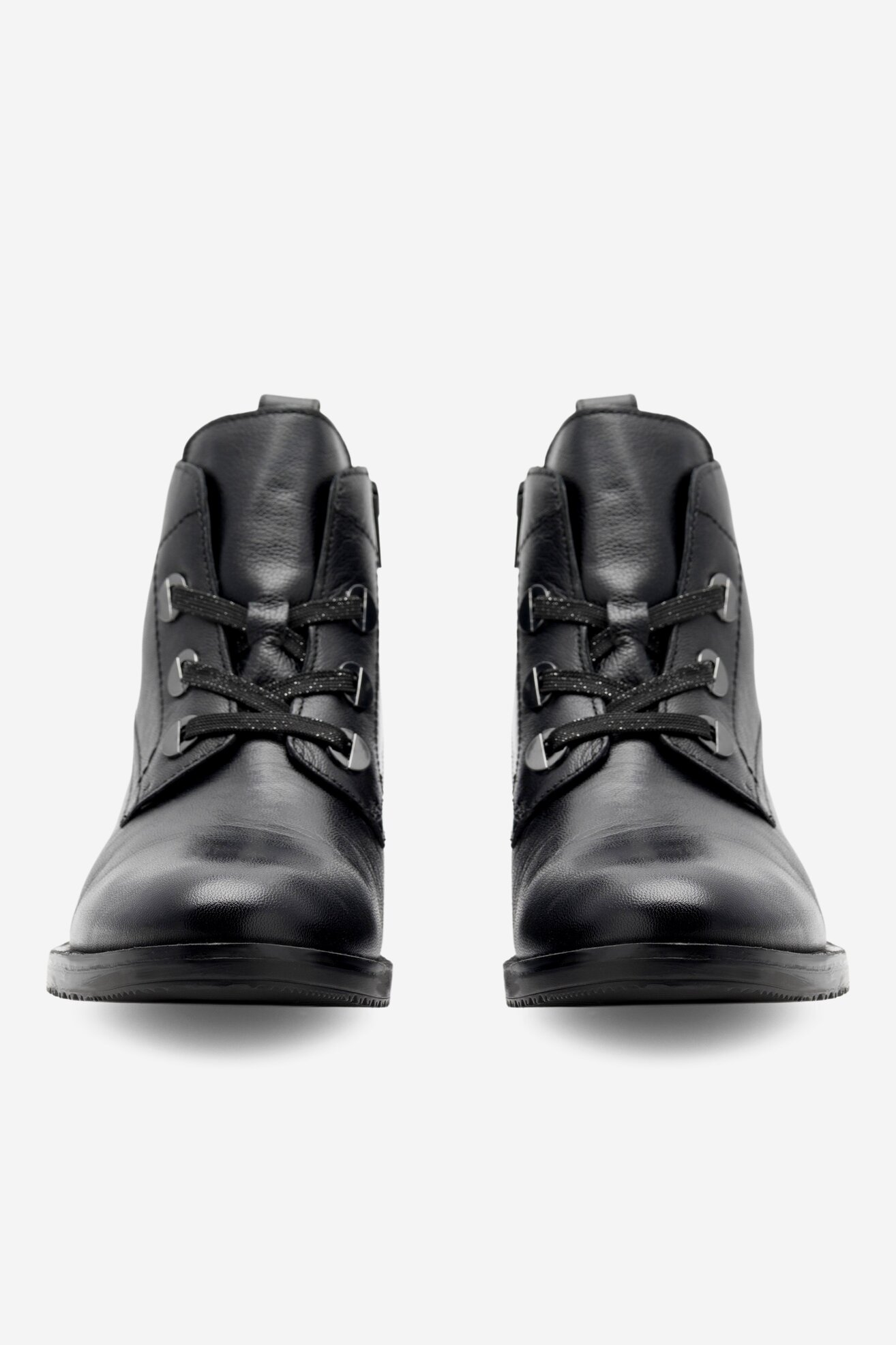 Csizma Lasocki WI23-DALIA3-07 FEKETE