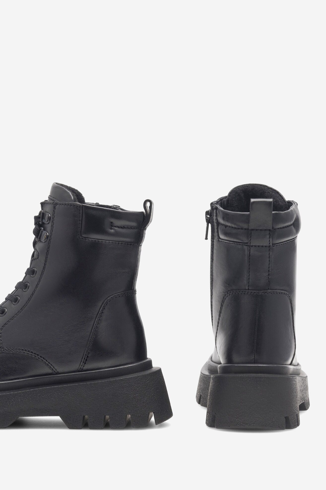 Csizma Lasocki WI16-GULIKA-02 FEKETE