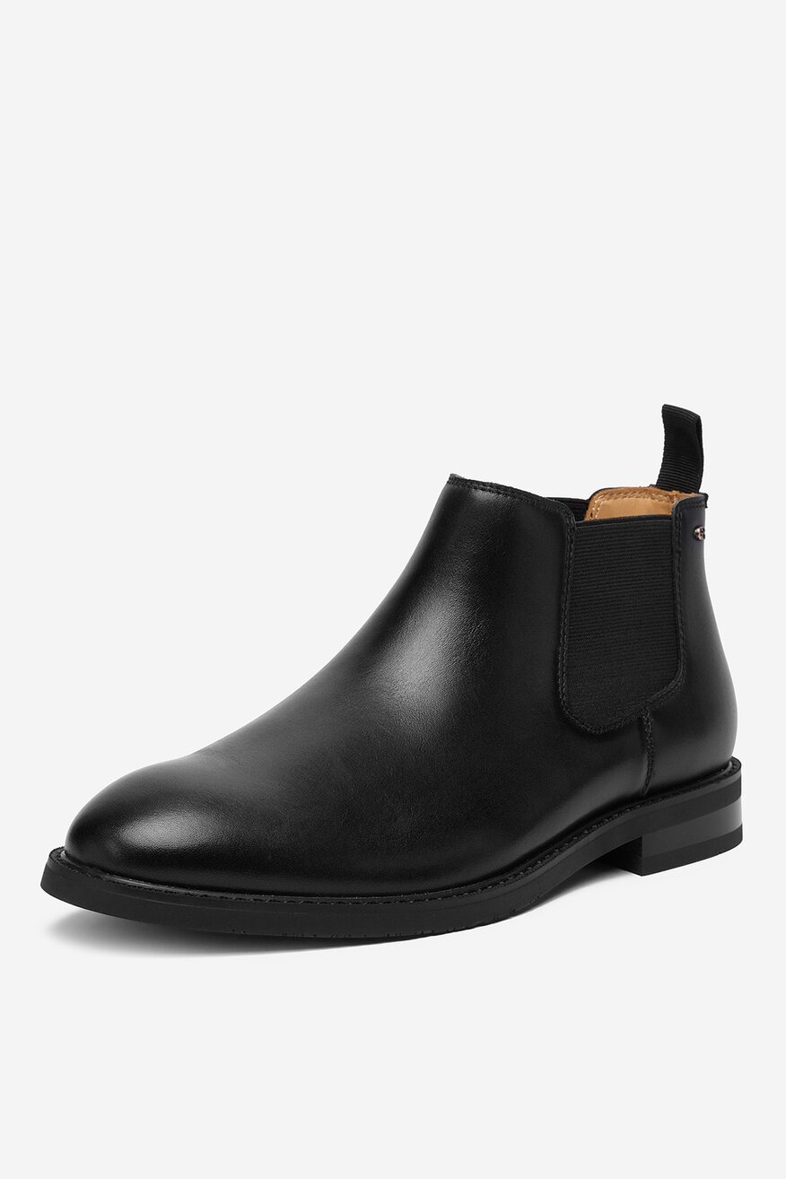 
                Kratke čizme Gino Rossi CRNA - 5906751357484