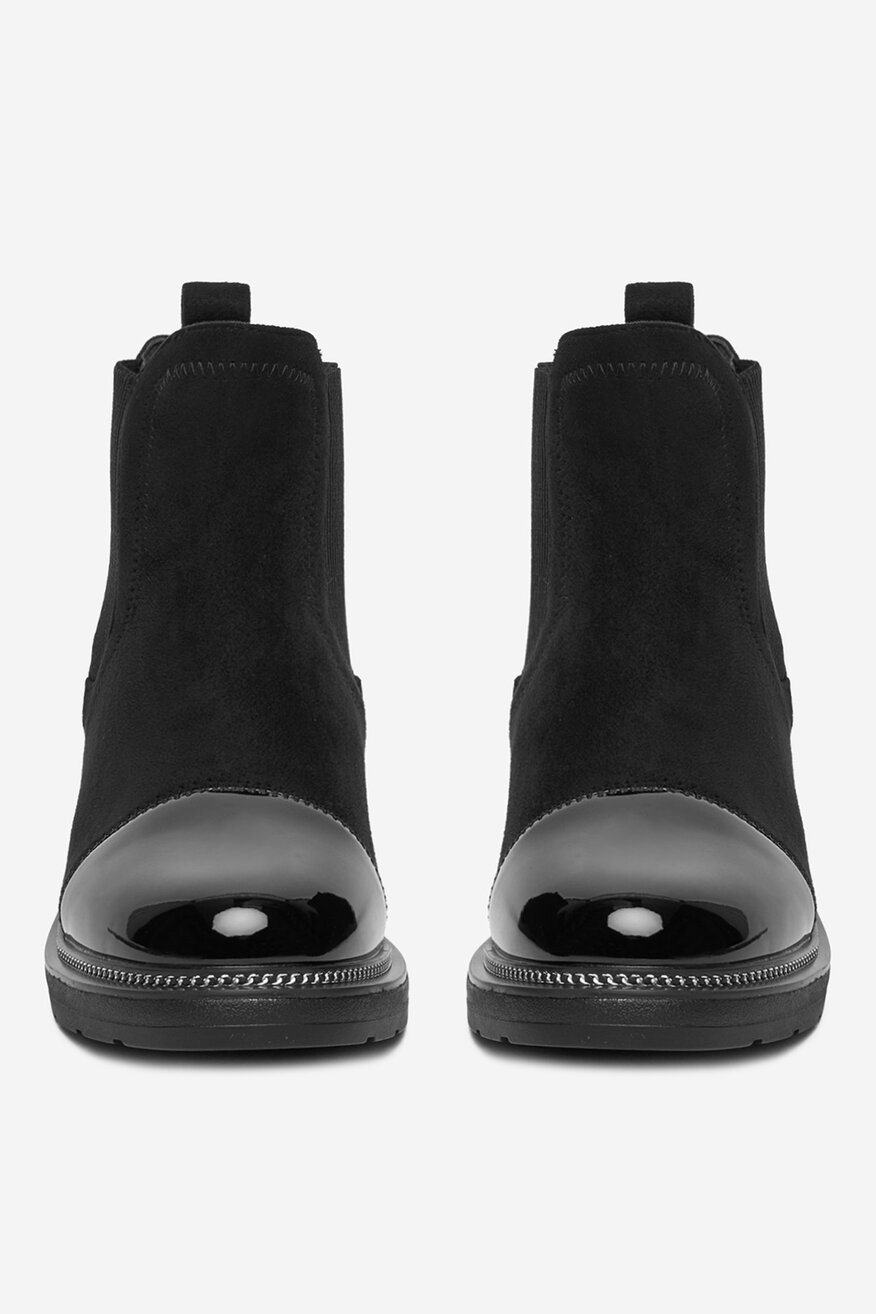 Ghete DeeZee NEGRU - 5904410910469