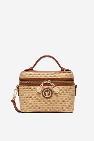 Сумка З Ремінцем Beverly Hills Polo Club CEO-BHPC-S-006-09 ВЕРБЛЮЖИЙ