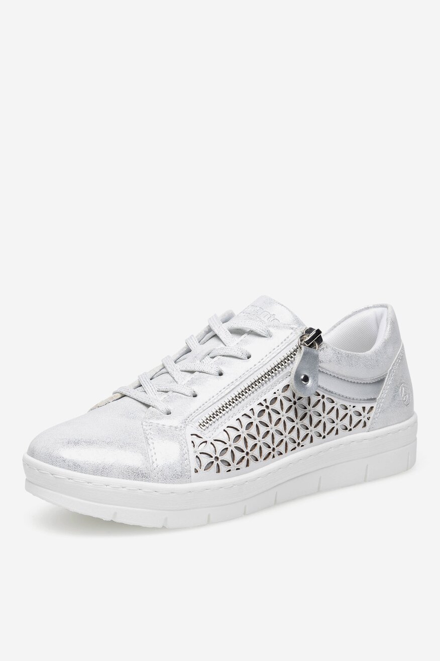 
                Сникърси Remonte СРЕБРИСТ - 2230056163376