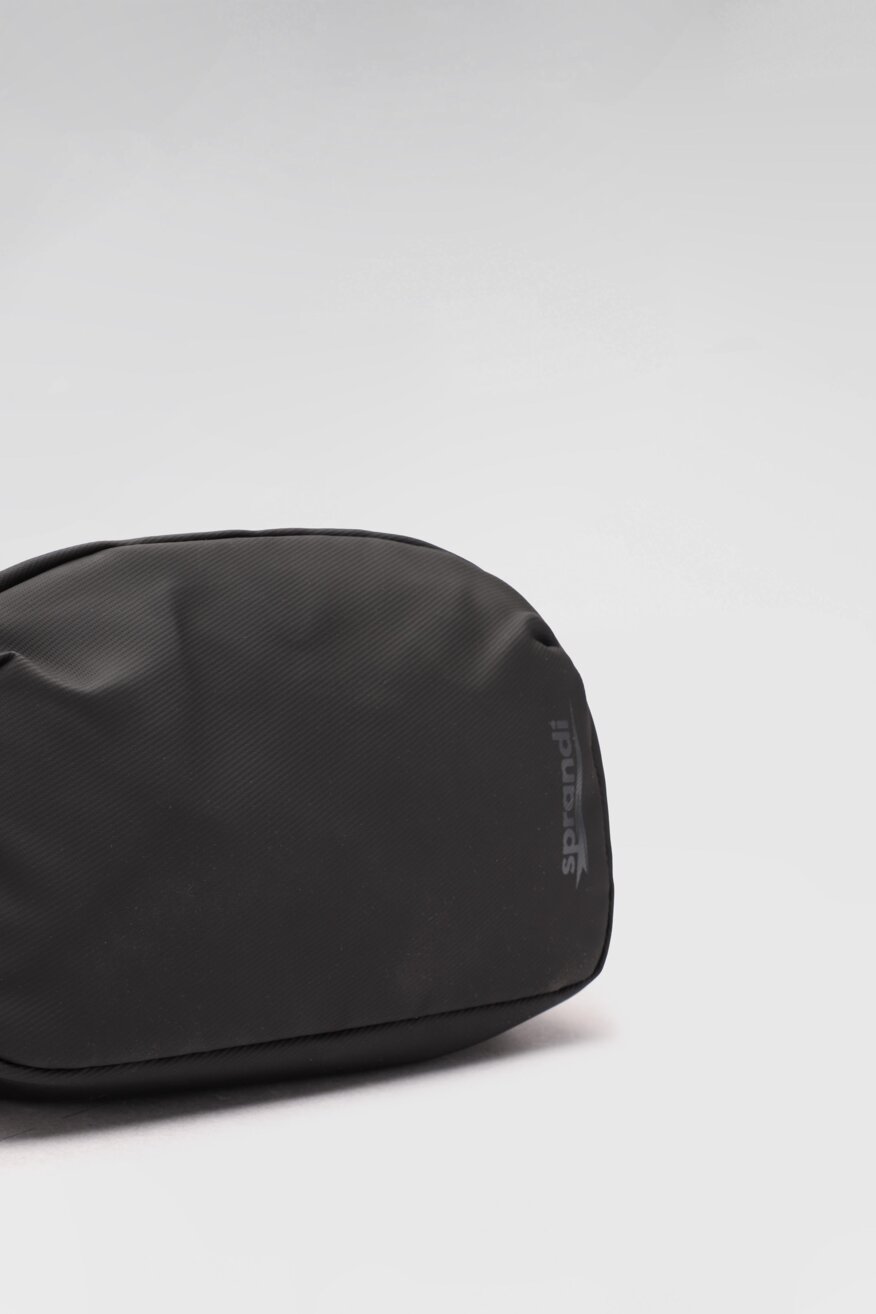
                Sprandi - Kosmetyczka czarna - 5903698285450