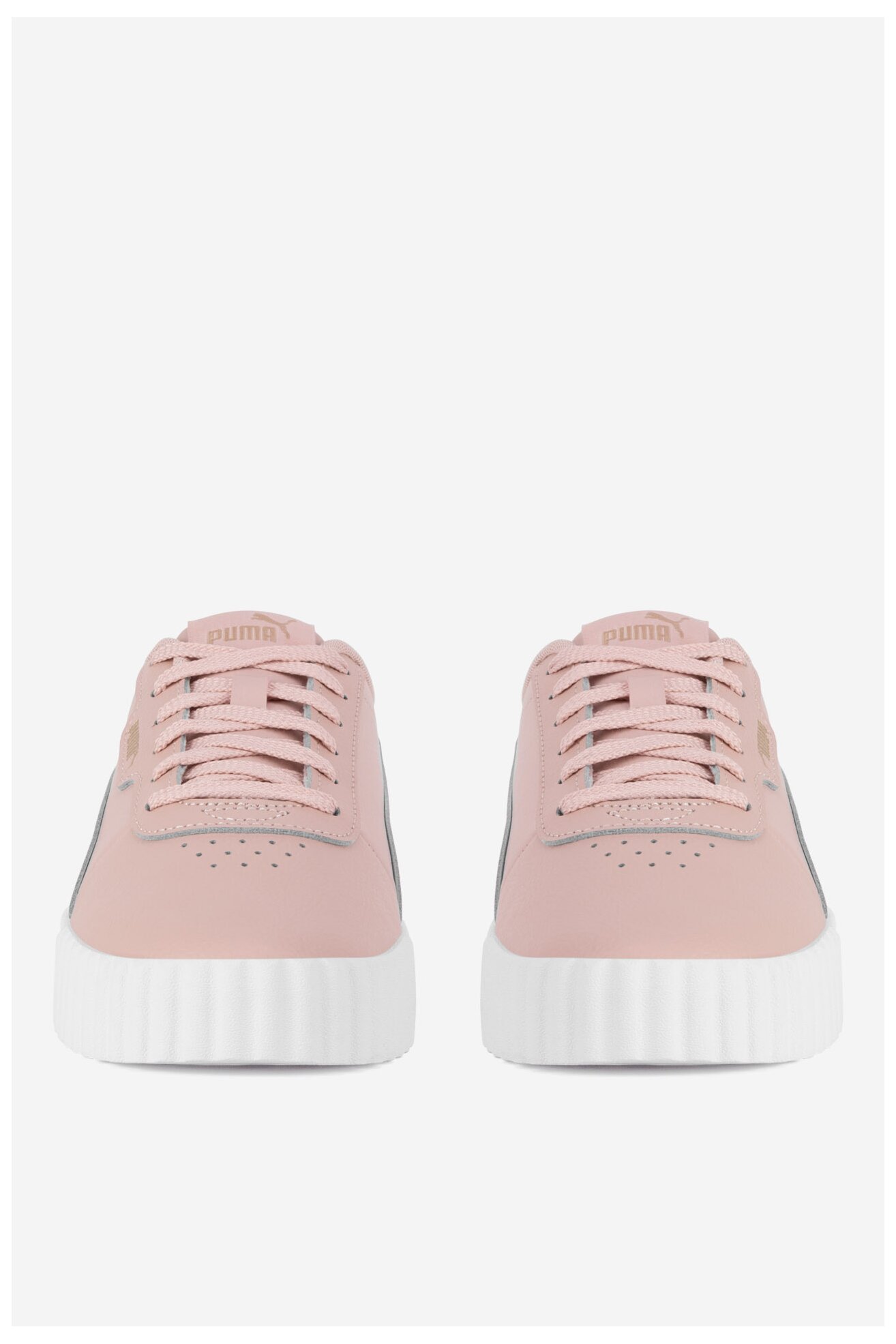 Obuwie sportowe Puma CARINA 3.0 JR 40147604 Różowy