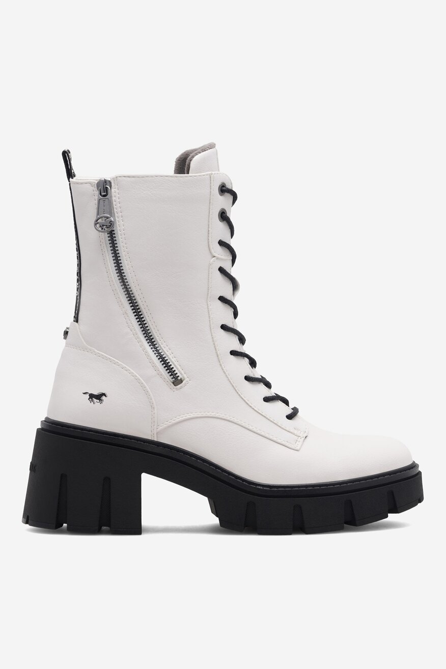 Bocanci Mustang ALB - 5905588020363