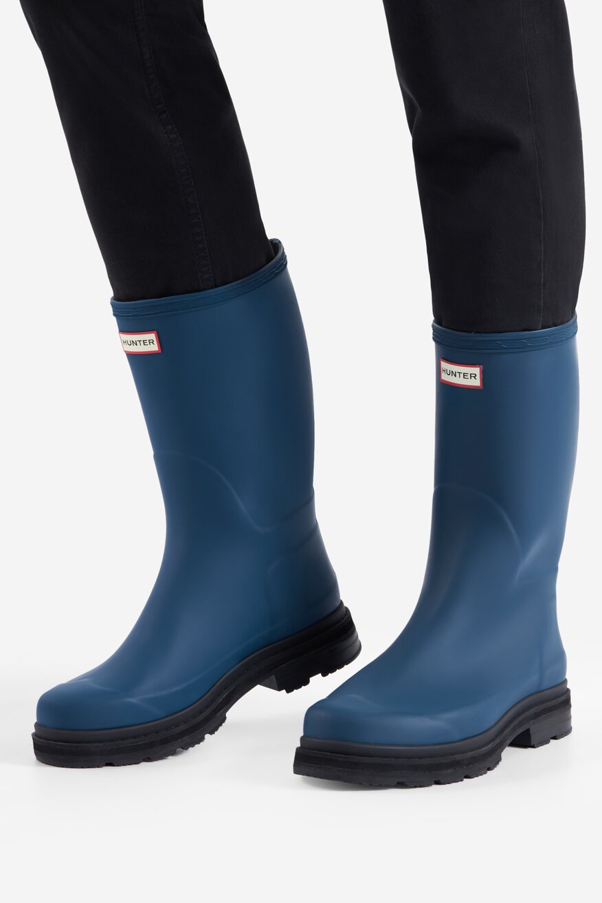 
                Гумени ботуши HUNTER КОБАЛТОВО СИНЬО - 5905588967491