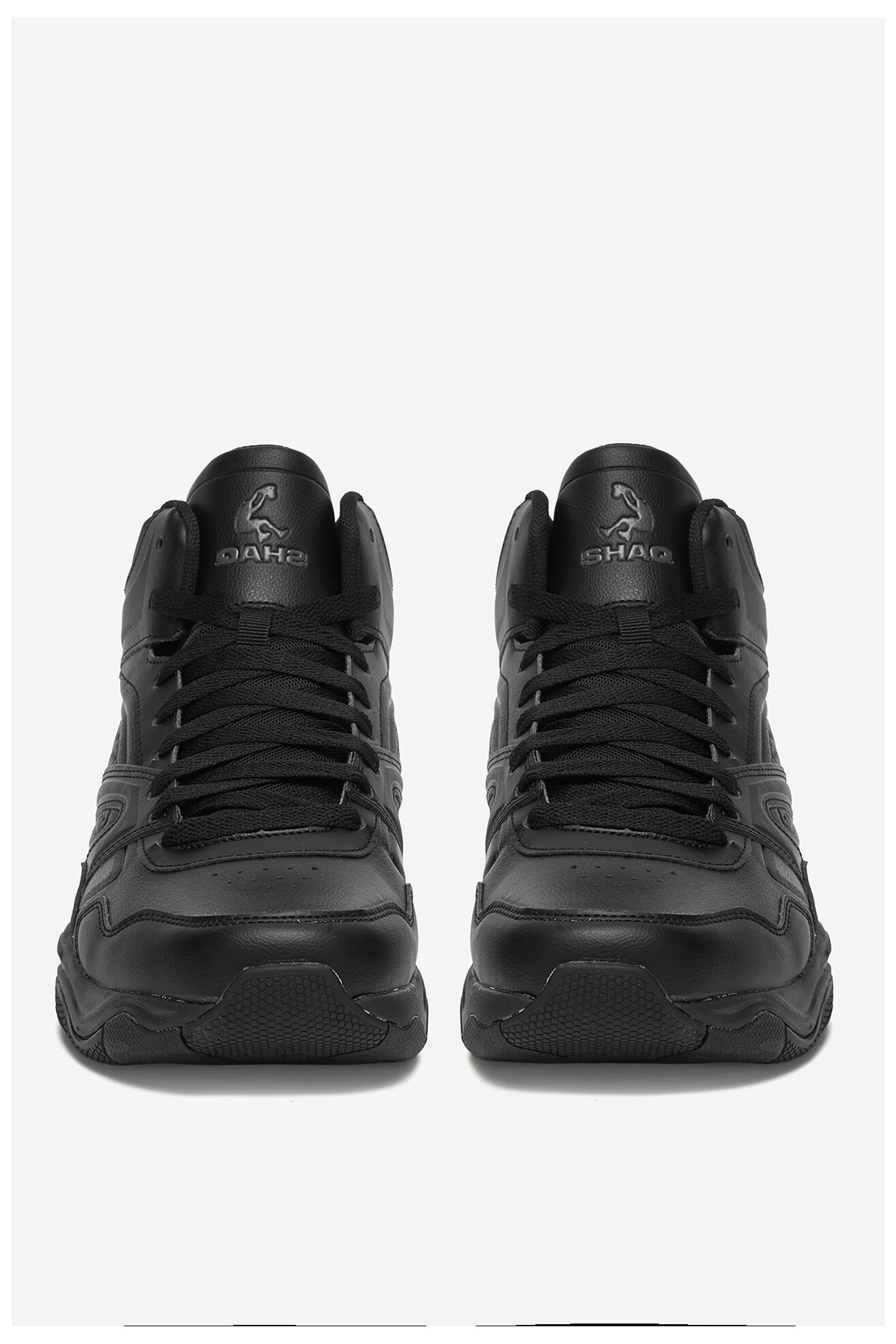 Sportcipő SHAQ CEO-SHAQNOTIZE AQ95000M-B FEKETE