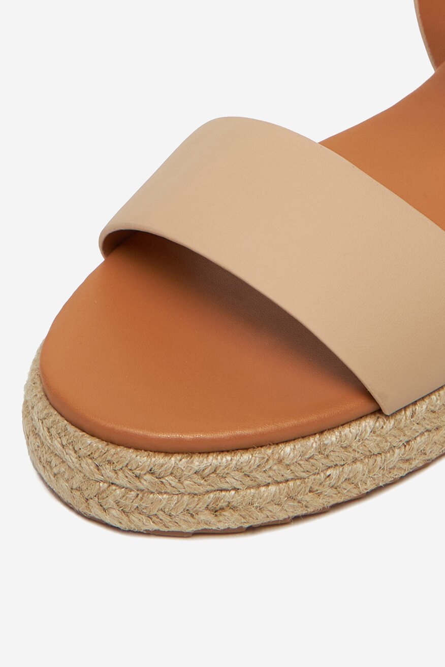 Sandály DeeZee KHAKI - 5906751153857