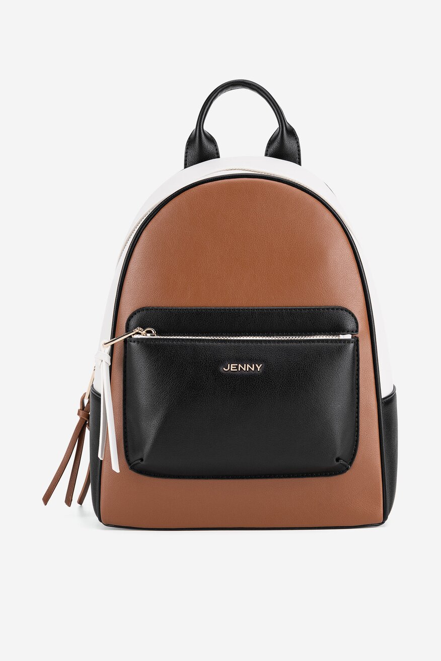 Jenny - Średni plecak miejski - 5903698050775