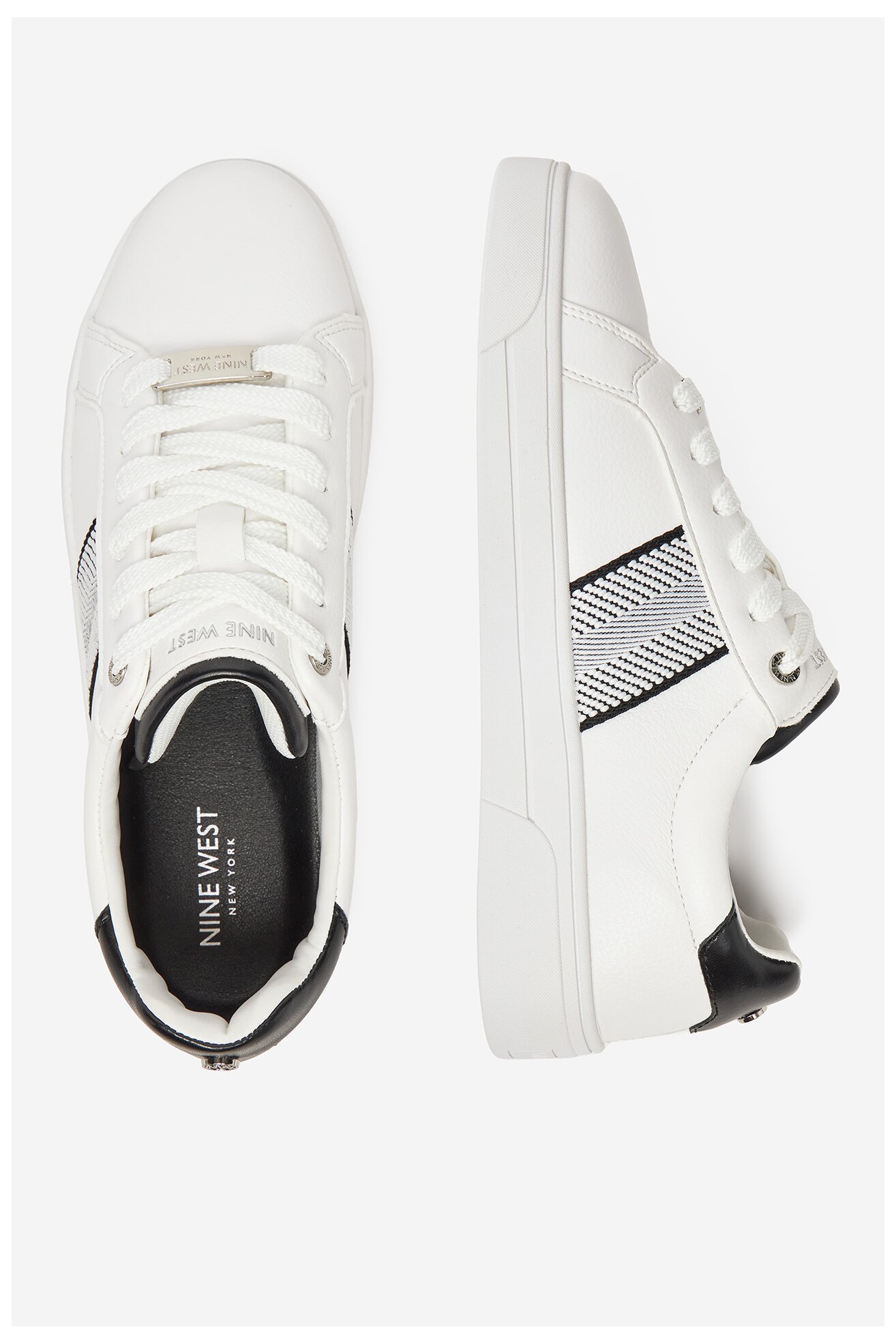 Кросівки NINE WEST SS25-3C067 ЧОРНИЙ