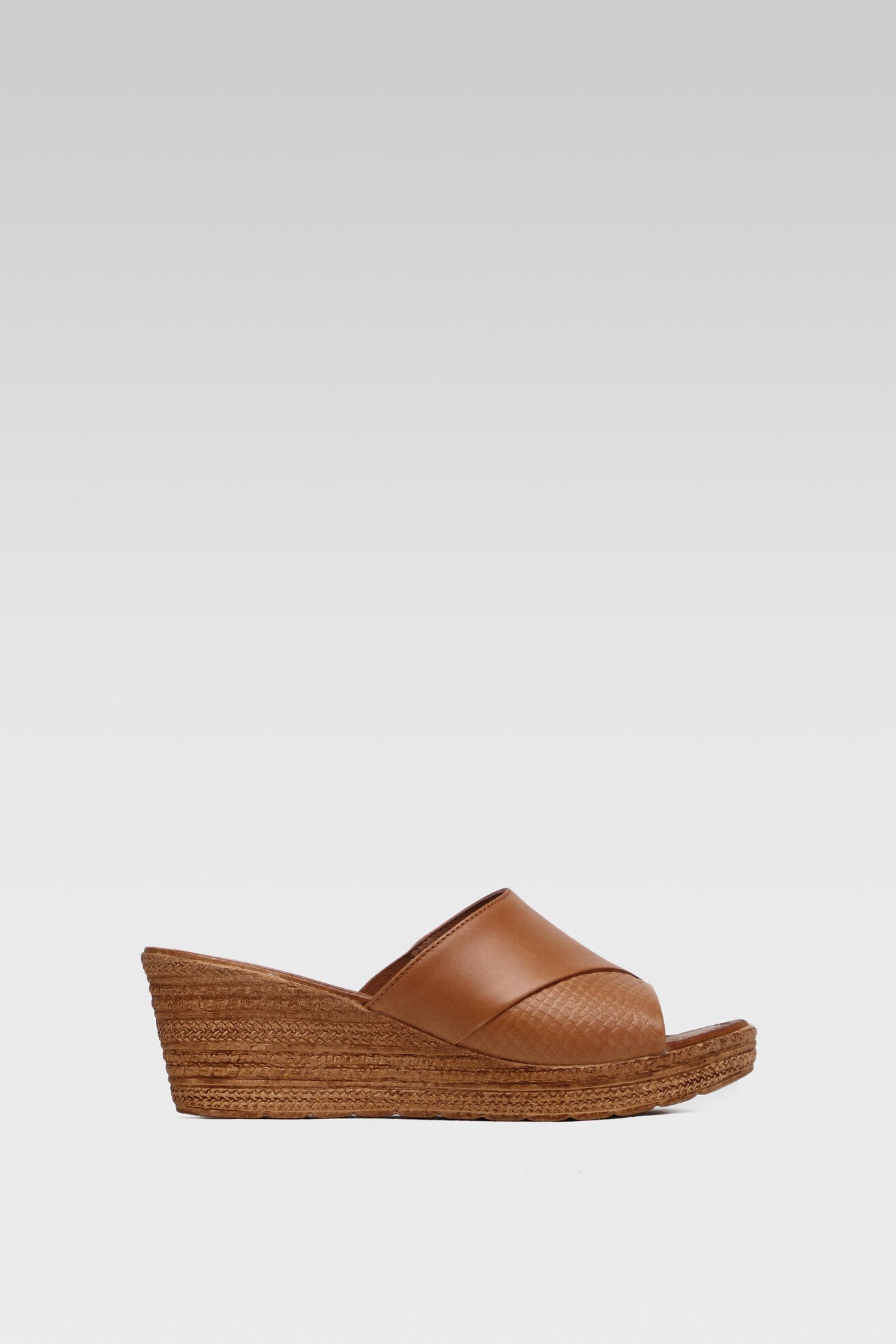 Klapki Lasocki 313-04 Camel