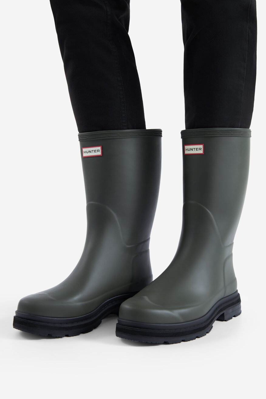 
                Гумени ботуши HUNTER КАКИ - 5905588967484