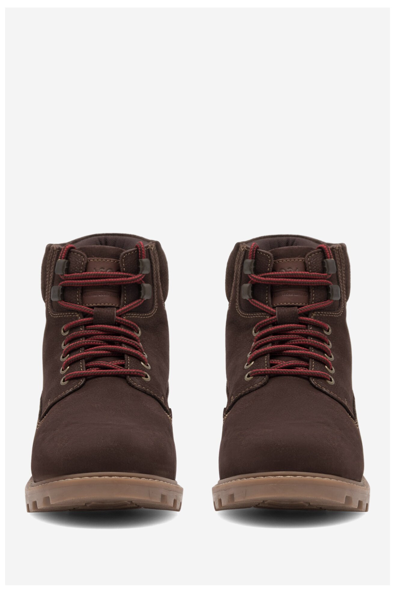 Боти Lasocki MANITOU-04 MI25 ТЪМНОКАФЯВ