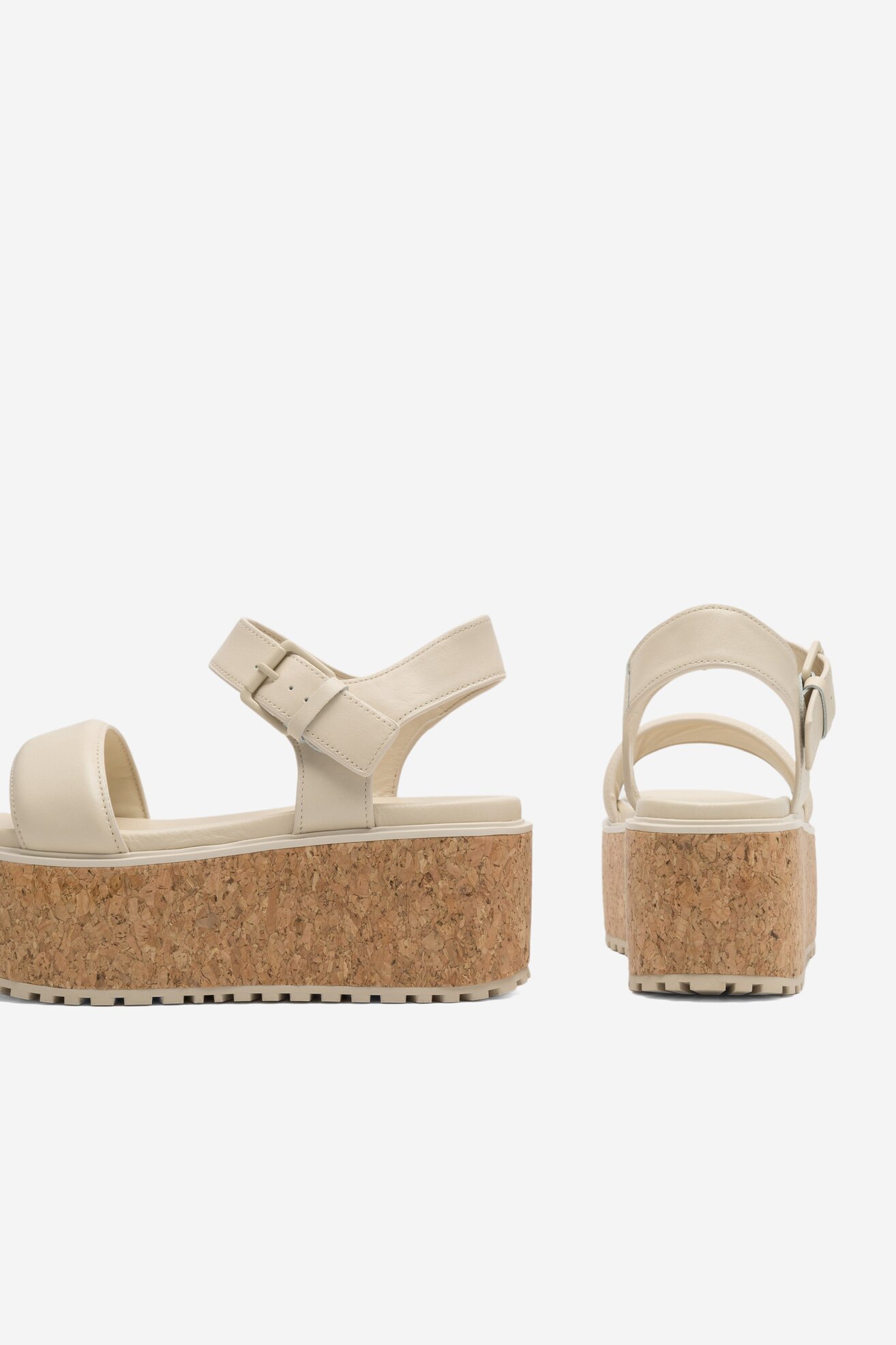 Sandały Lasocki WYL3440-3Z Beżowy