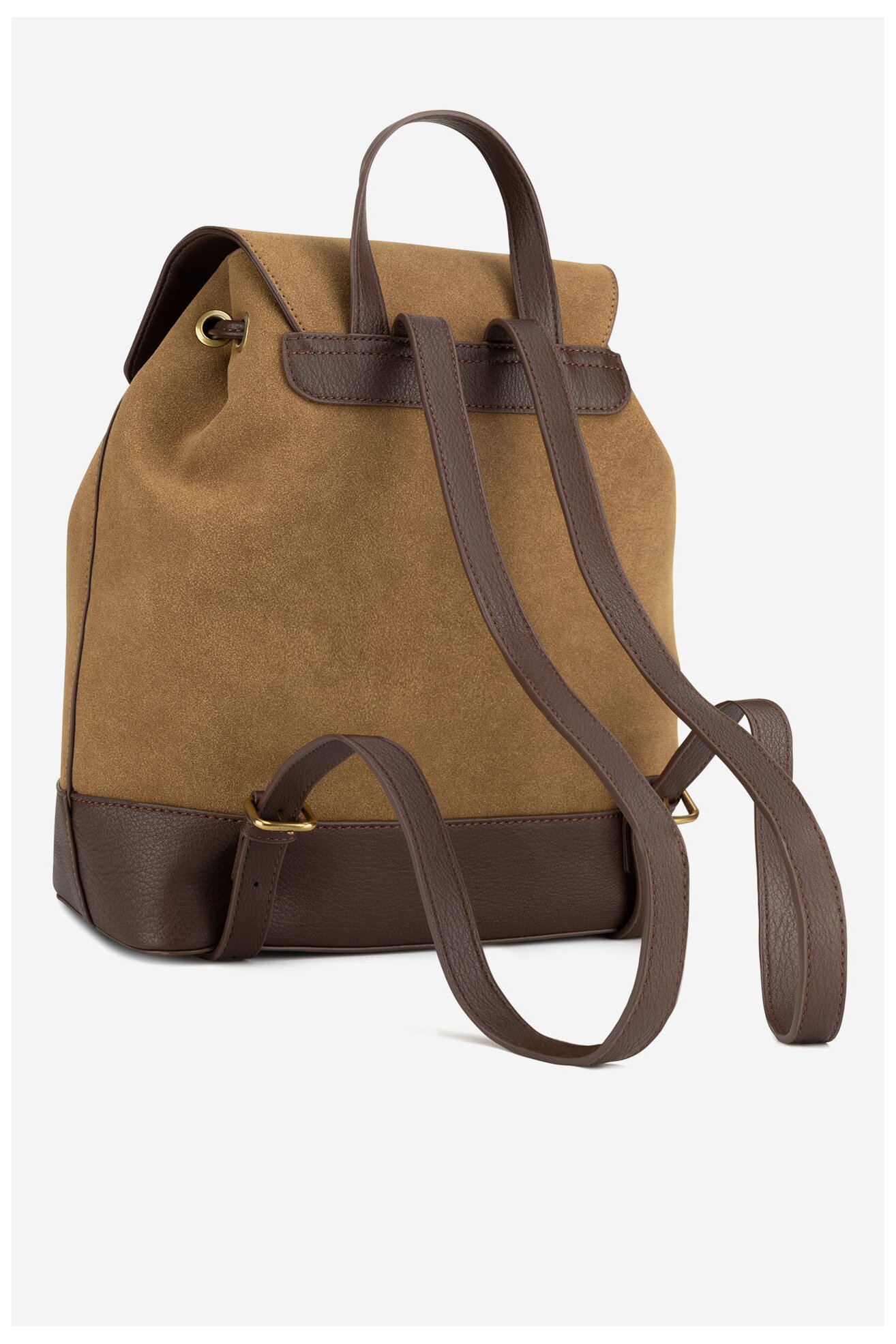 Plecak Lasocki LSK-L-074-06 Brązowy