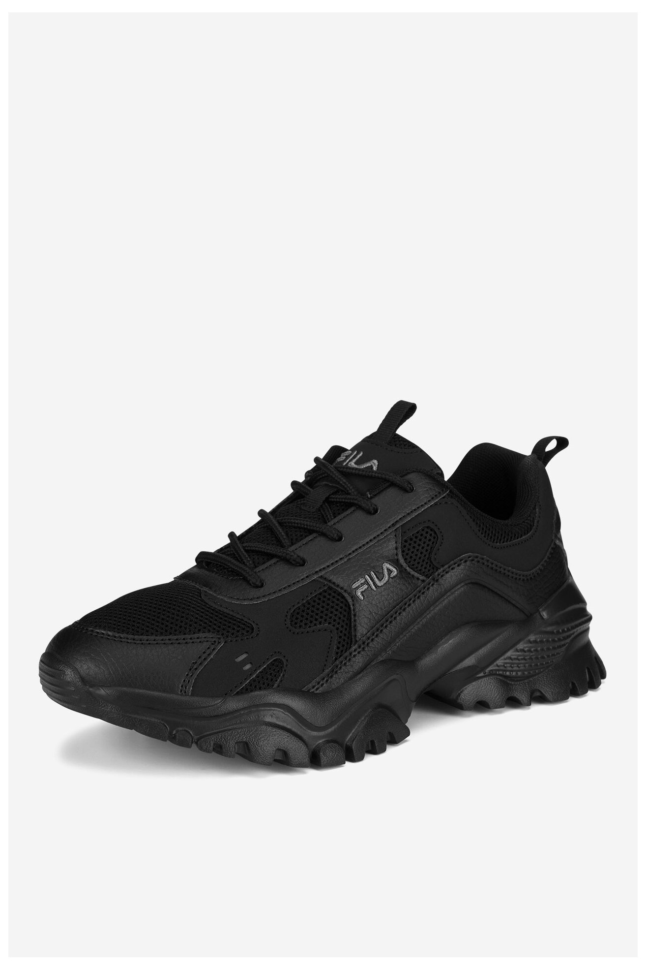 Sportcipő Fila ELECTRIC FLOW FFW0164-83052 FEKETE