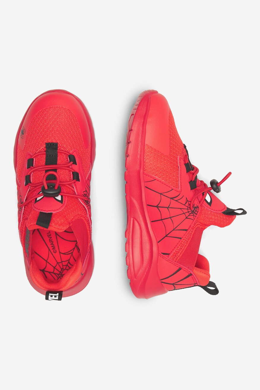
                Spider-Man - Obuwie sportowe - 5905588380429