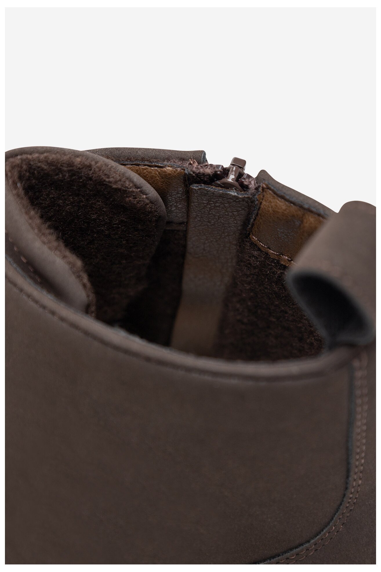 Csizma Lanetti MYL8513-3 BARNA