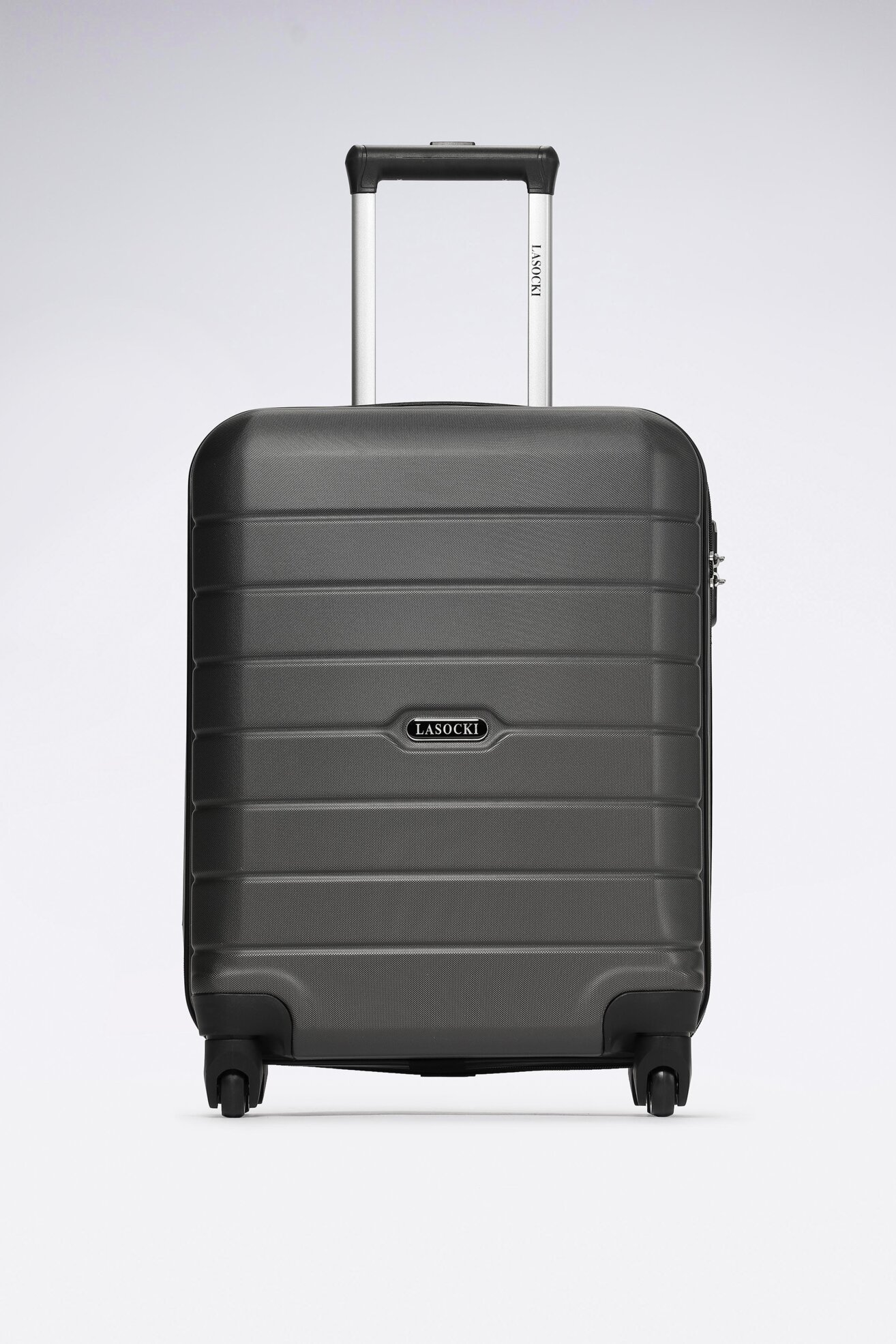 Walizka Lasocki BLW-A-001-11-05 Szary