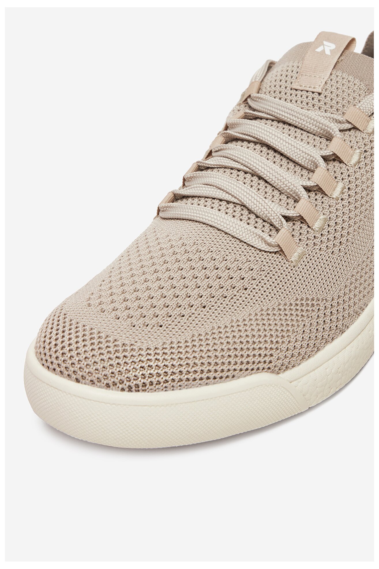 Sneakers Rieker U1103-62 Beżowy