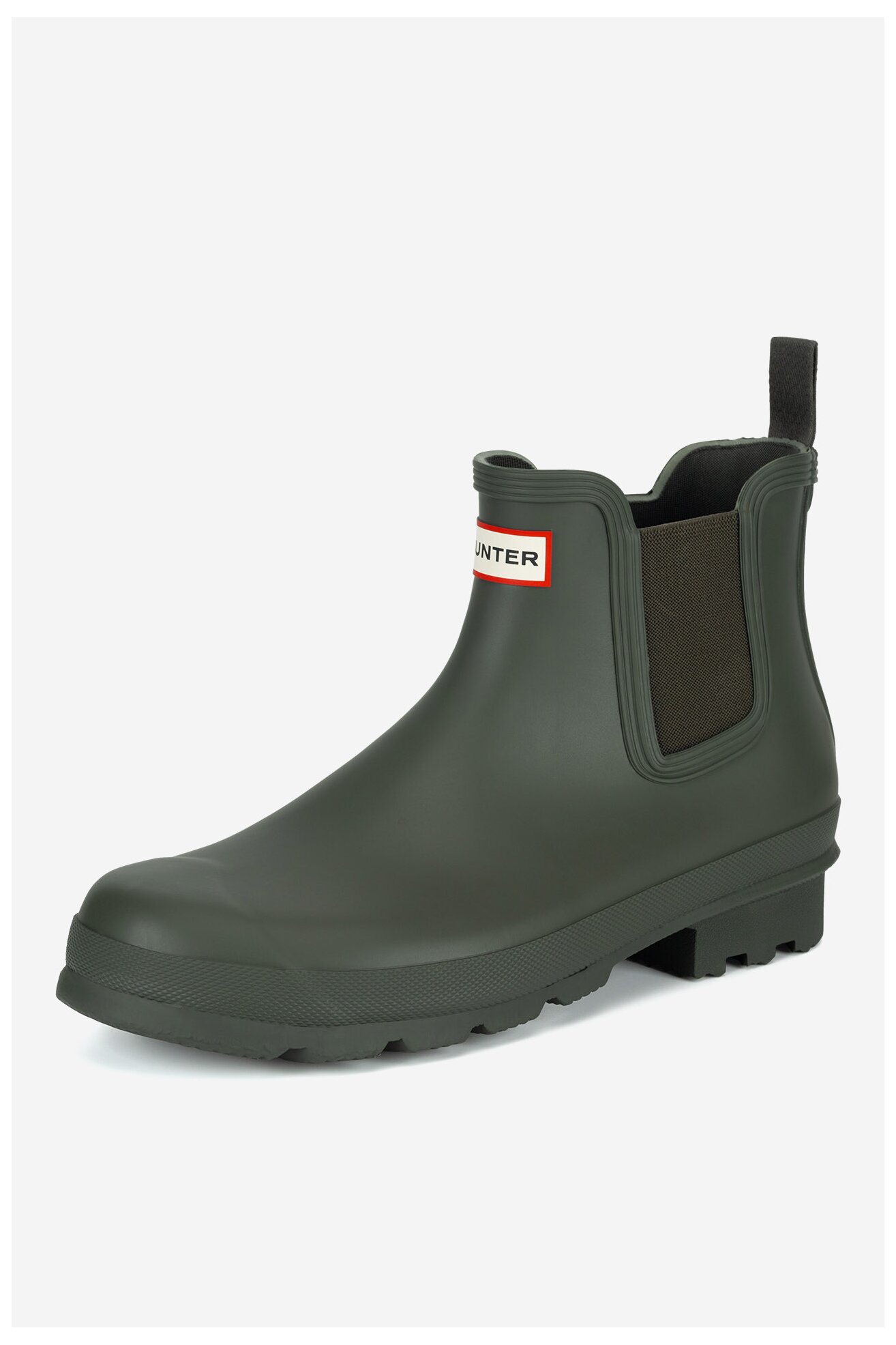 Гумени ботуши HUNTER MFS9116RMA МАСЛИНЕН