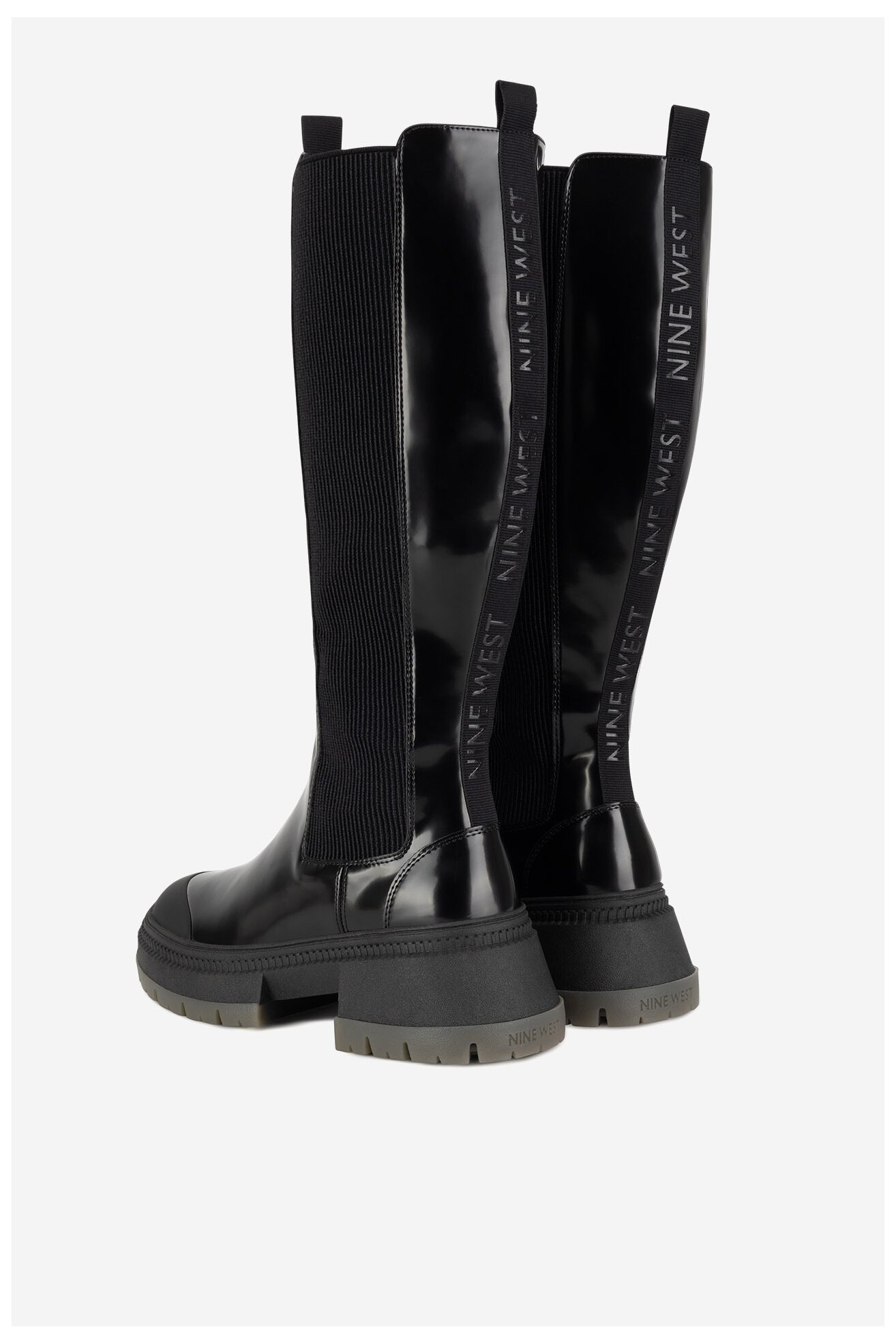 Cizme NINE WEST WFA3033-10 NEGRU