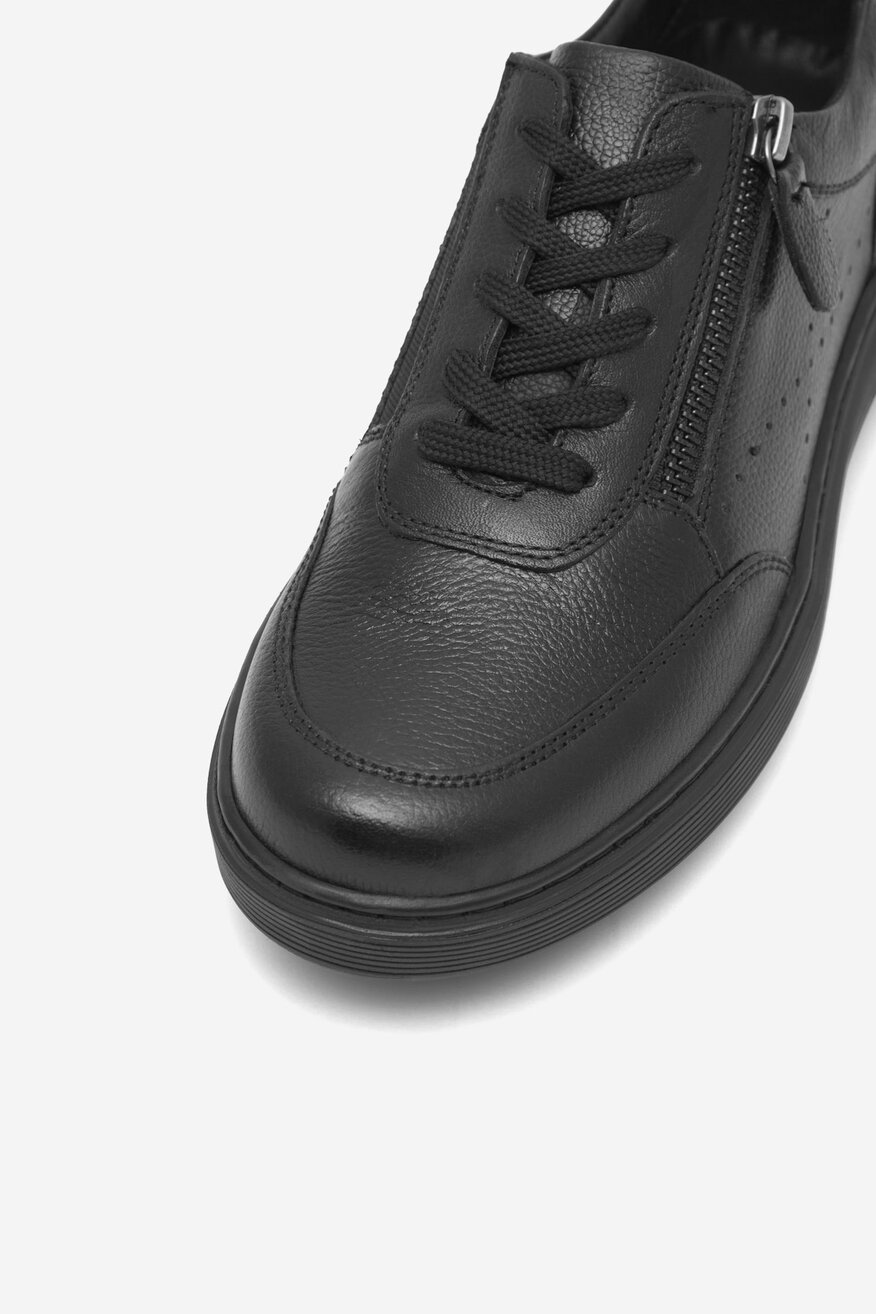 Sneakerși Lasocki NEGRU - 5905588368830