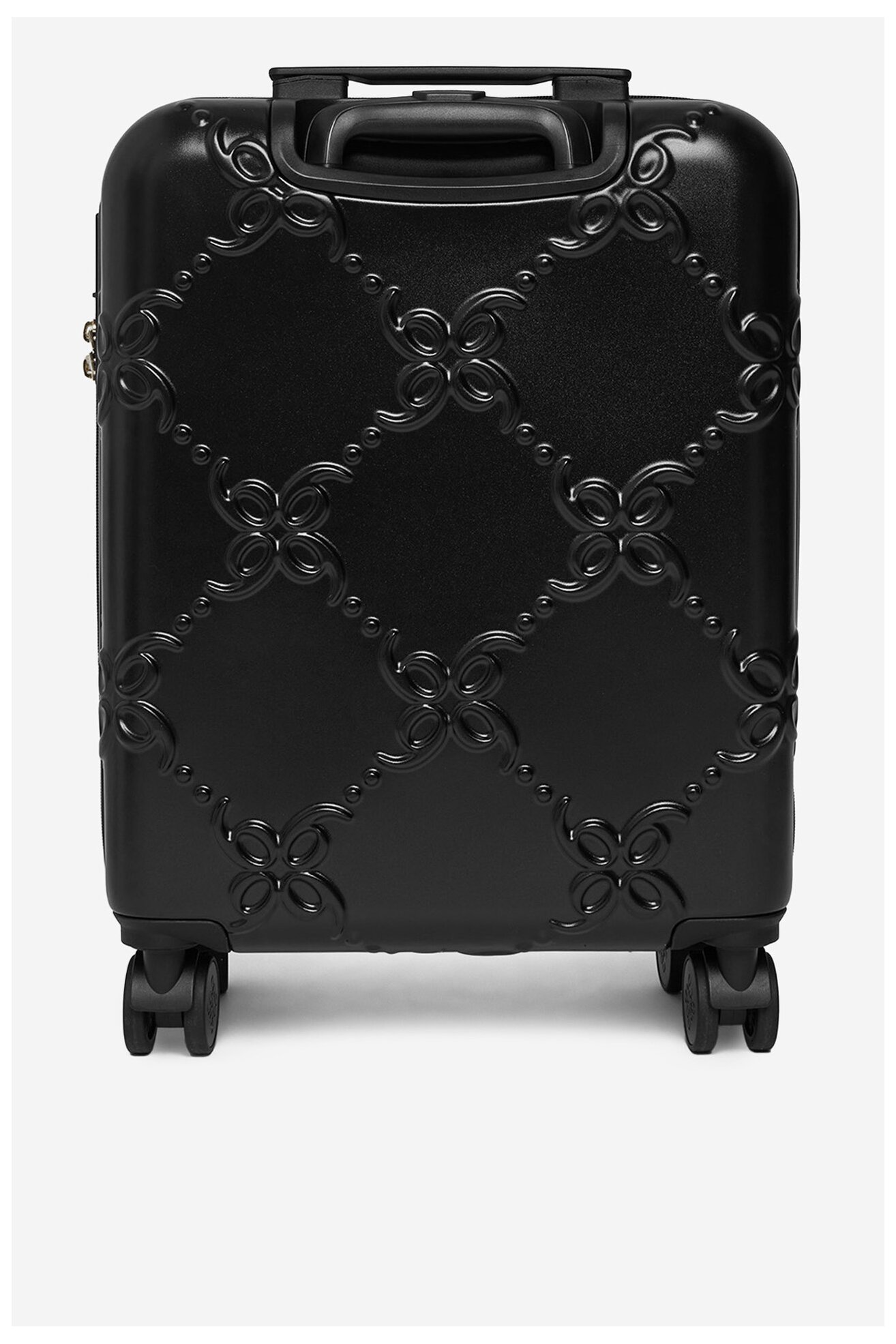 Walizka NINE WEST CEO-NW-S-005-09 BLACK Czarny