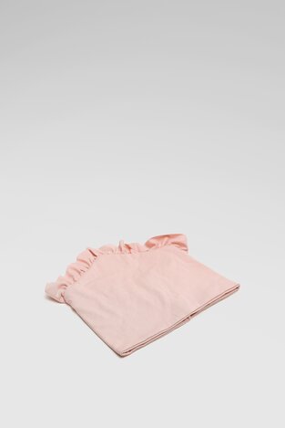 Dečiji šal ACCCESSORIES 1K4-002-SS22 ROZE