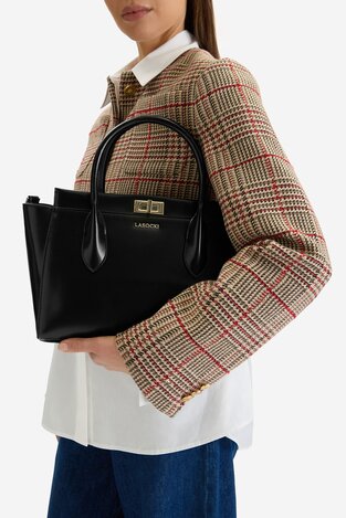 Сумка З Ремінцем Lasocki CEO-LSK-L-020-09 ЧОРНИЙ