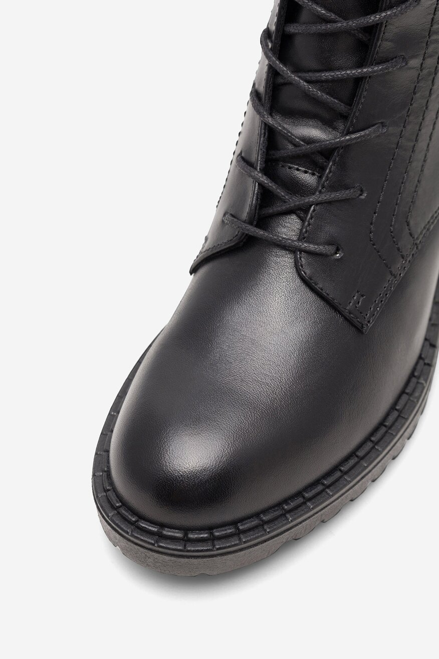 Bocanci Lasocki NEGRU - 5905588111009