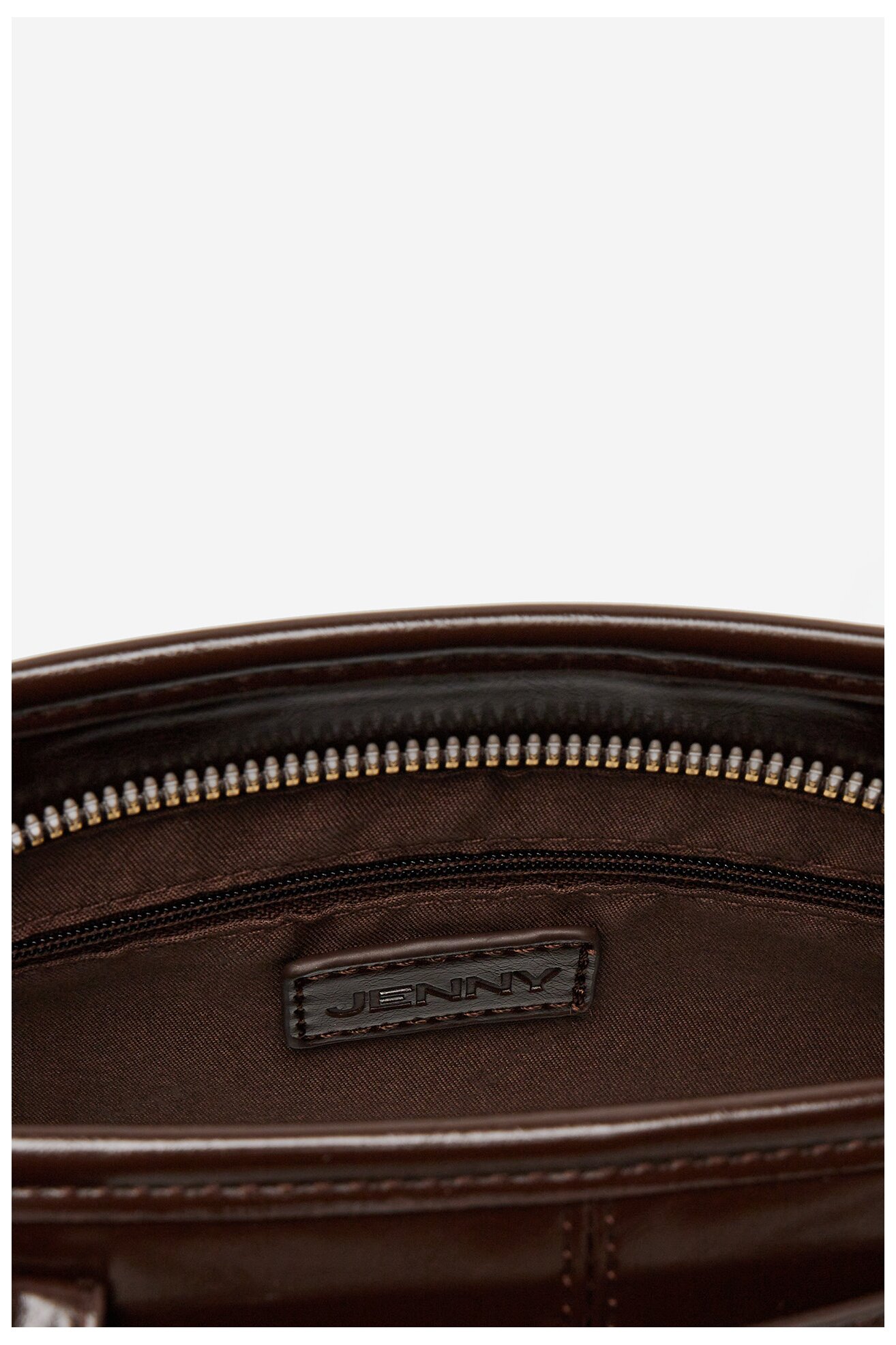Kabelka Jenny C-JNY-M-001-08 HNĚDÁ