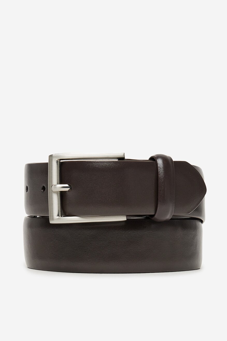 Curea bărbați Gino Rossi MARO ÎNCHIS - 5906751254301