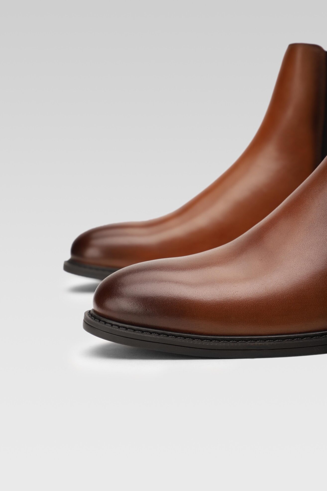 Botki Gino Rossi 118AM2460 Camel