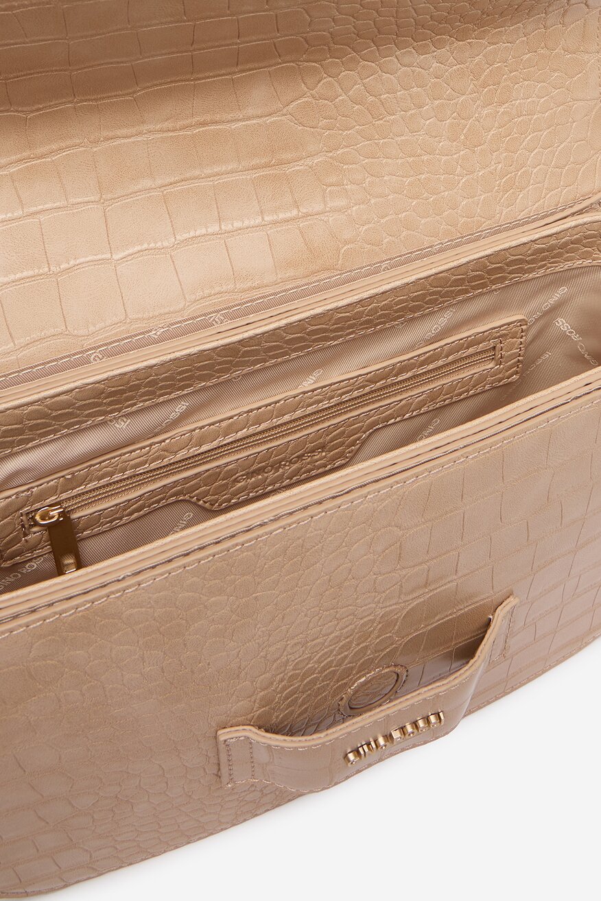 
                Сумка З Ремінцем Gino Rossi БЕЖЕВИЙ - 5906751624715