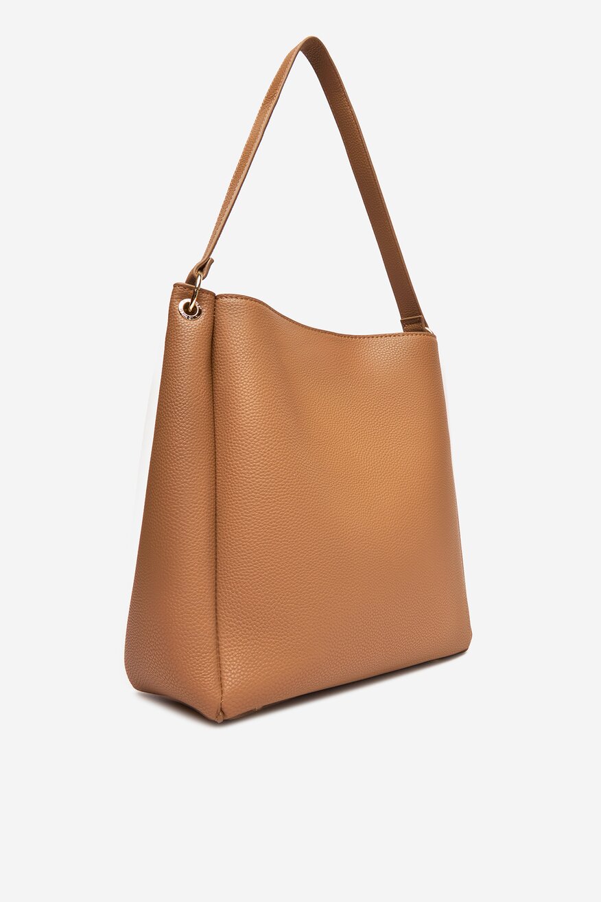 Дамска чанта NINE WEST КАМЕЛ - 5906751220054
