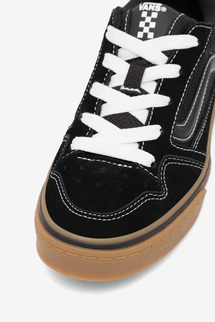 Vászoncipő Vans FEKETE - 5905588191940